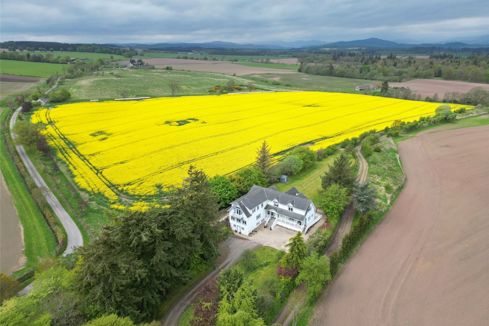 The Station House, Tullibardine, Auchterarder, Perth and Kinross, PH3 1NJ - Picture #35