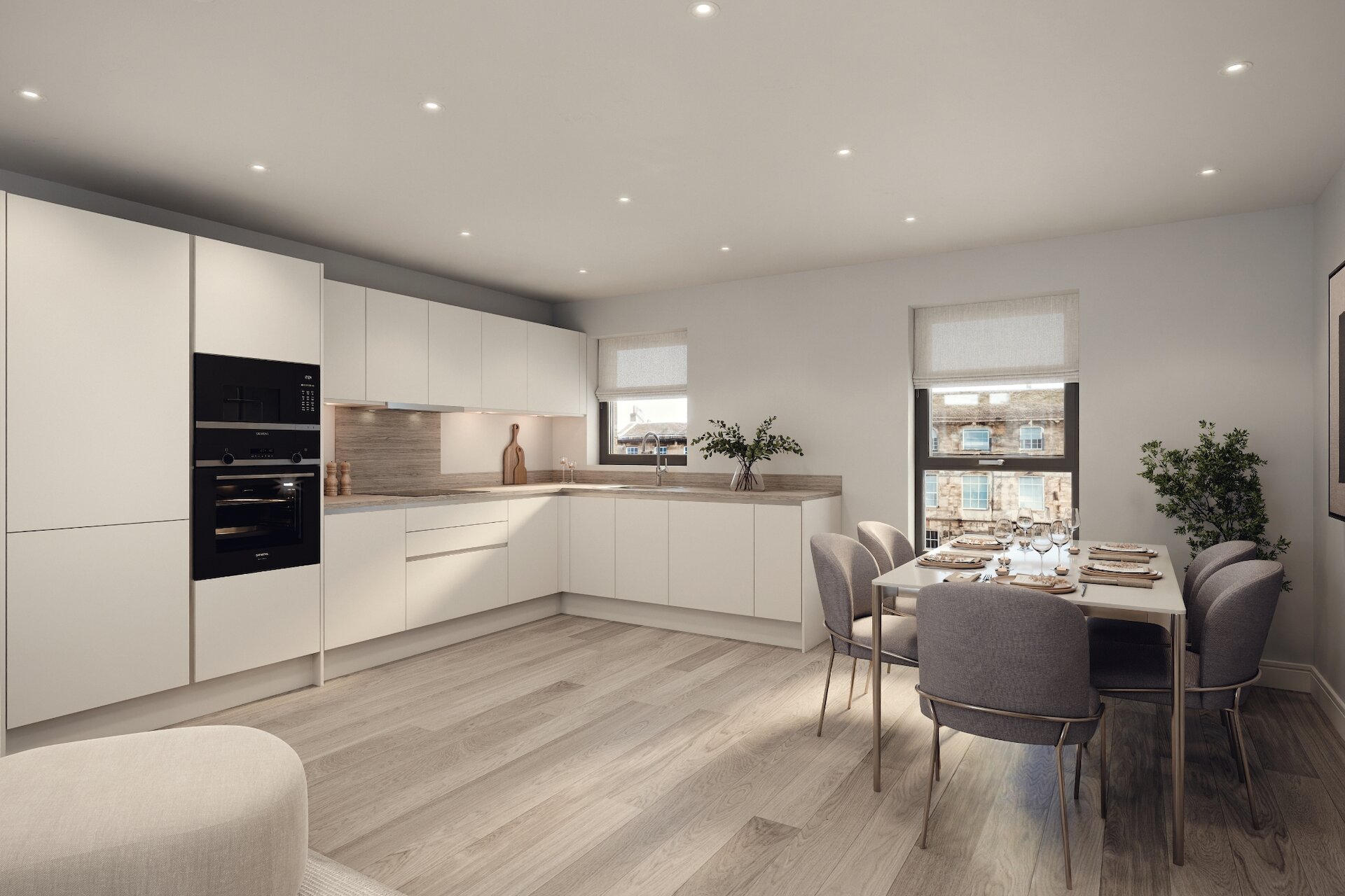 Plot 11, Eyre Place, Edinburgh, Midlothian, EH3 5EY - Picture #1