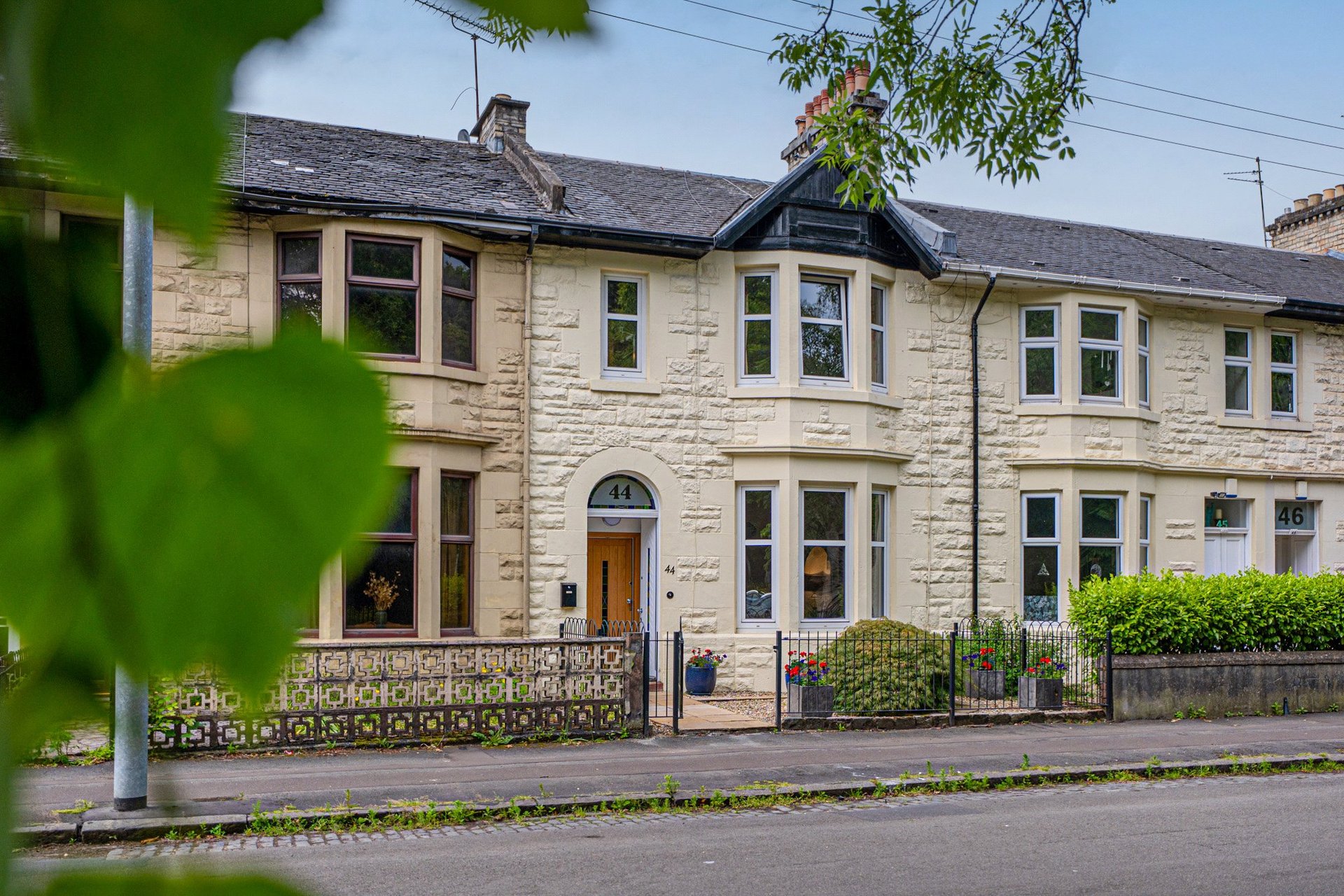 44 Victoria Park Drive South, Scotstoun, Glasgow, G14 9QP - Picture #1