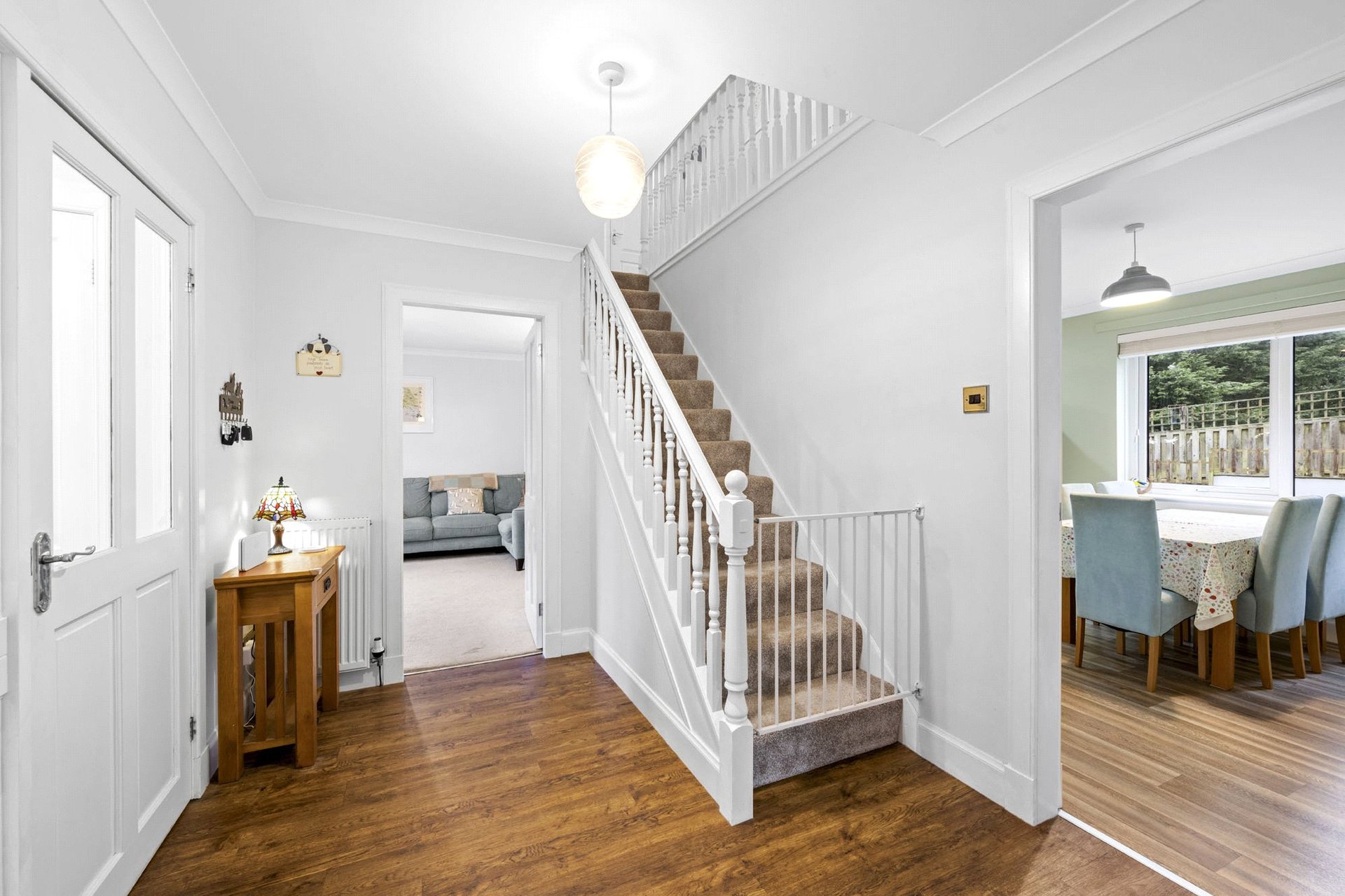 15 The Glebe, Ancrum, Jedburgh, Scottish Borders, TD8 6UX - Picture #6