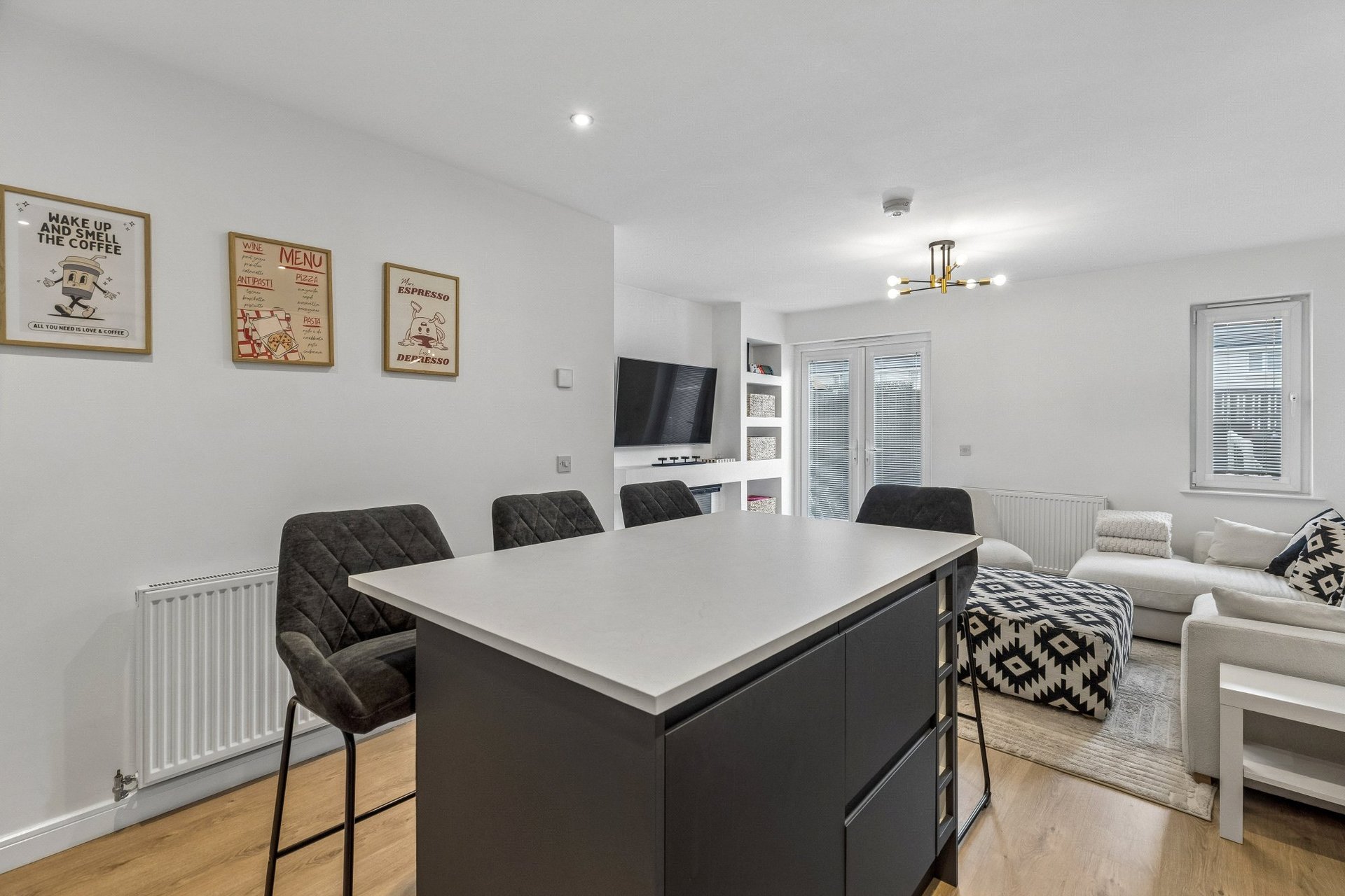 3 Sandstone Crescent, Glasgow, Glasgow City, G46 7RF - Picture #4