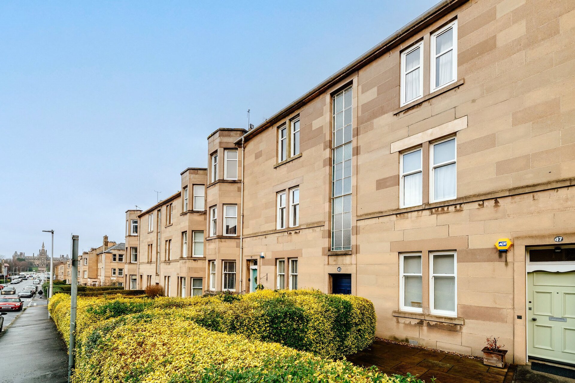 45/3 Learmonth Avenue, Edinburgh, EH4 1BT - Picture #1
