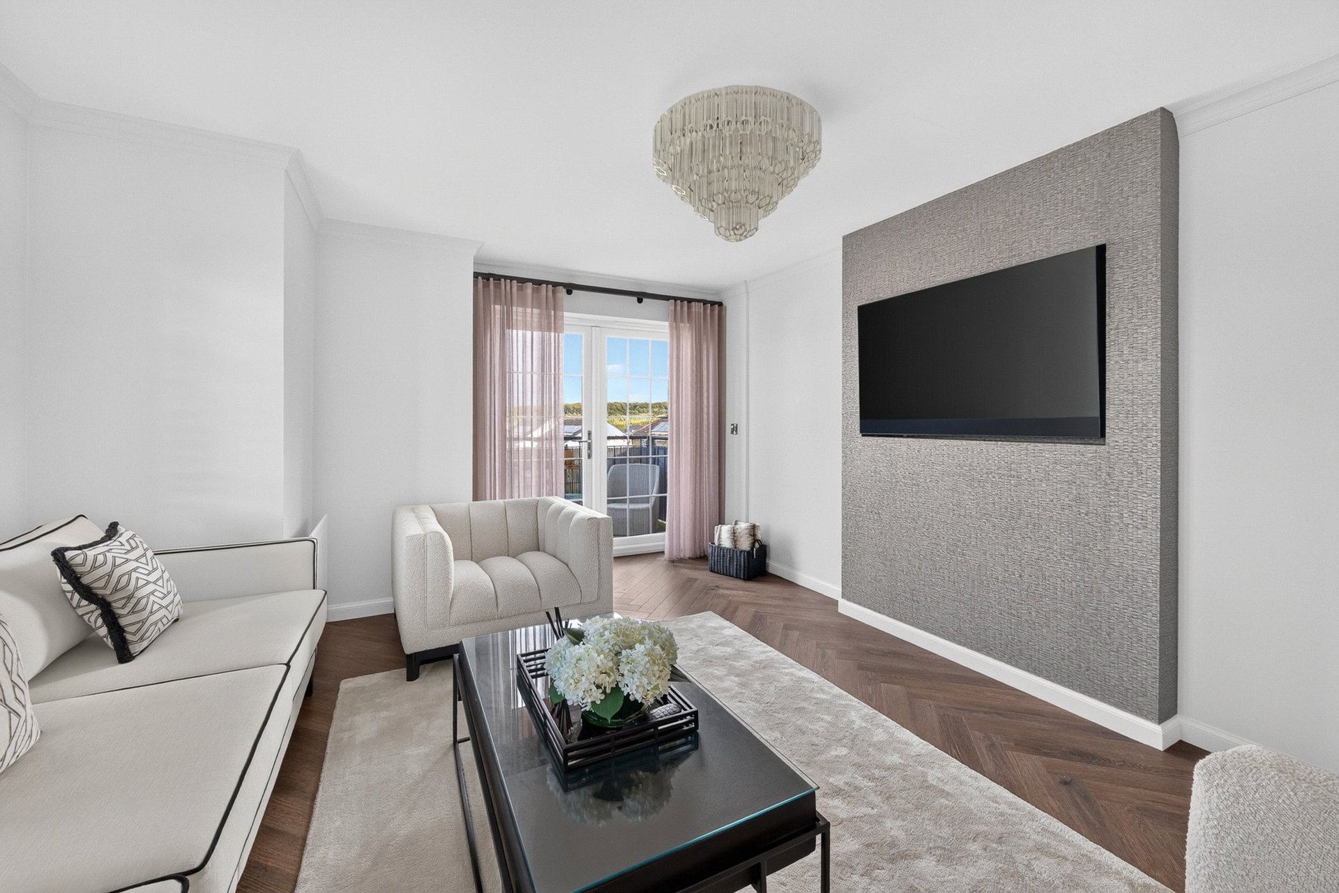 1/2, 30 Coulters Crescent, Carmunnock, Glasgow, G76 9AY - Picture #7