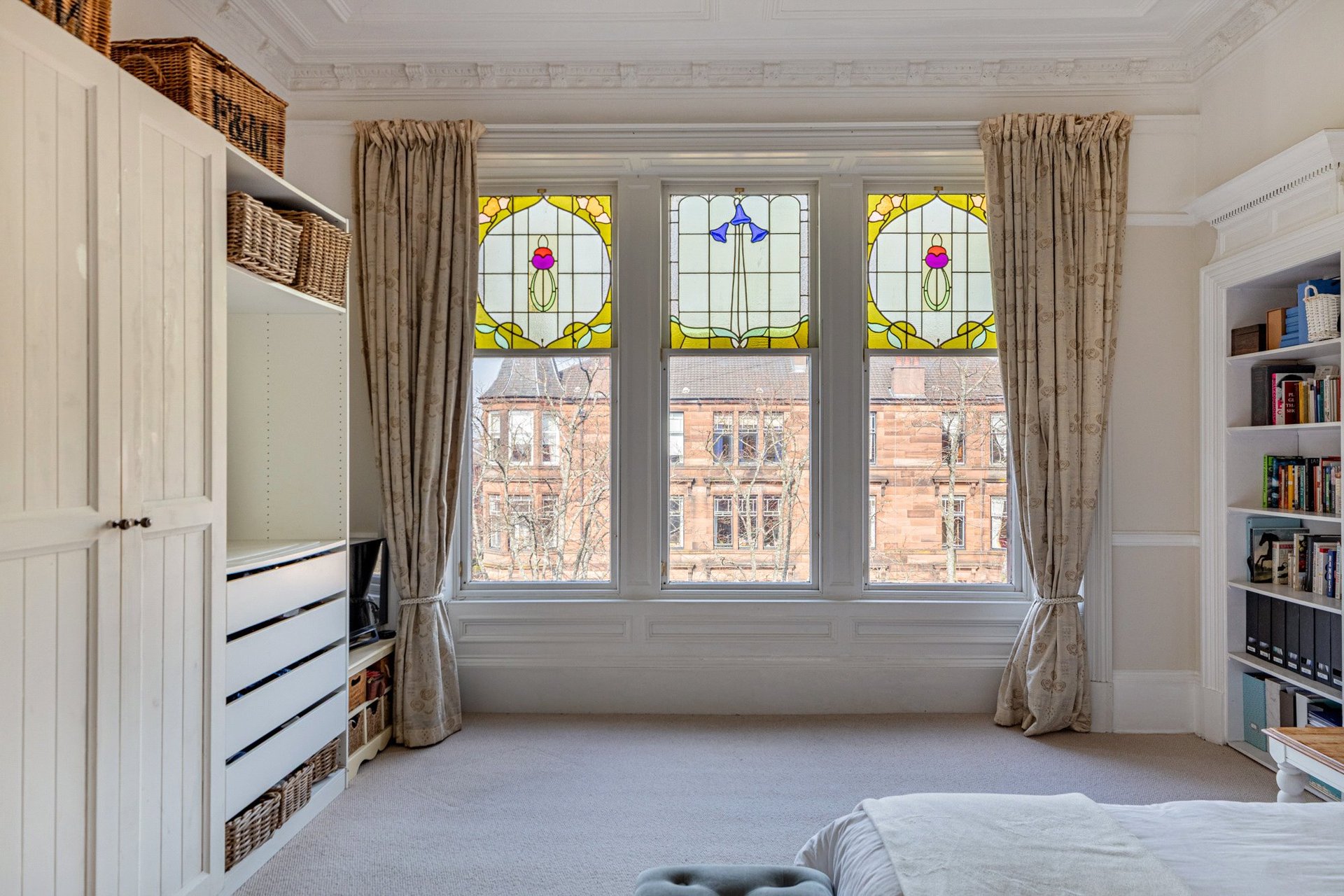 3/1, 5 Queensborough Gardens, Hyndland, Glasgow, G12 9PW - Picture #17