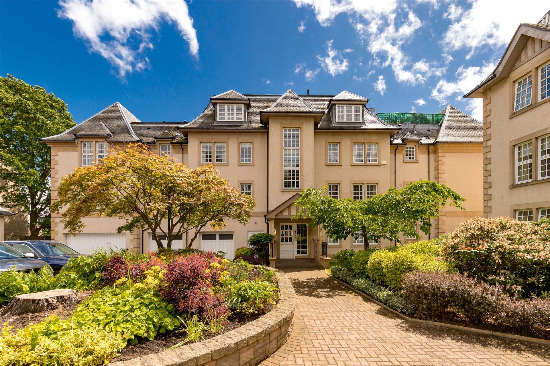 31/9 Kinnear Road, Edinburgh, EH3 5PG - Picture #2