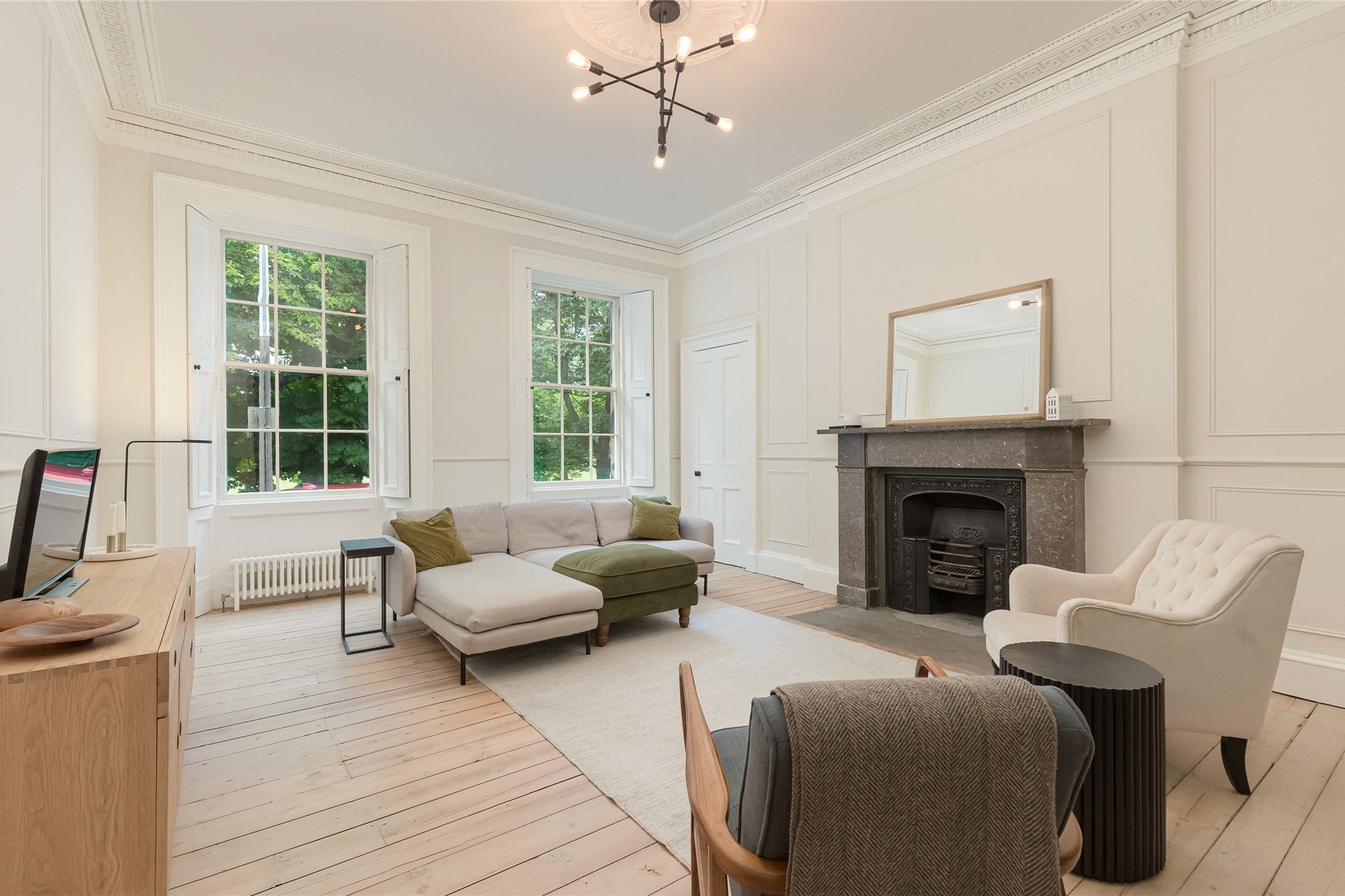4 Fingal Place, Sciennes, Edinburgh, EH9 1JX - Picture #5