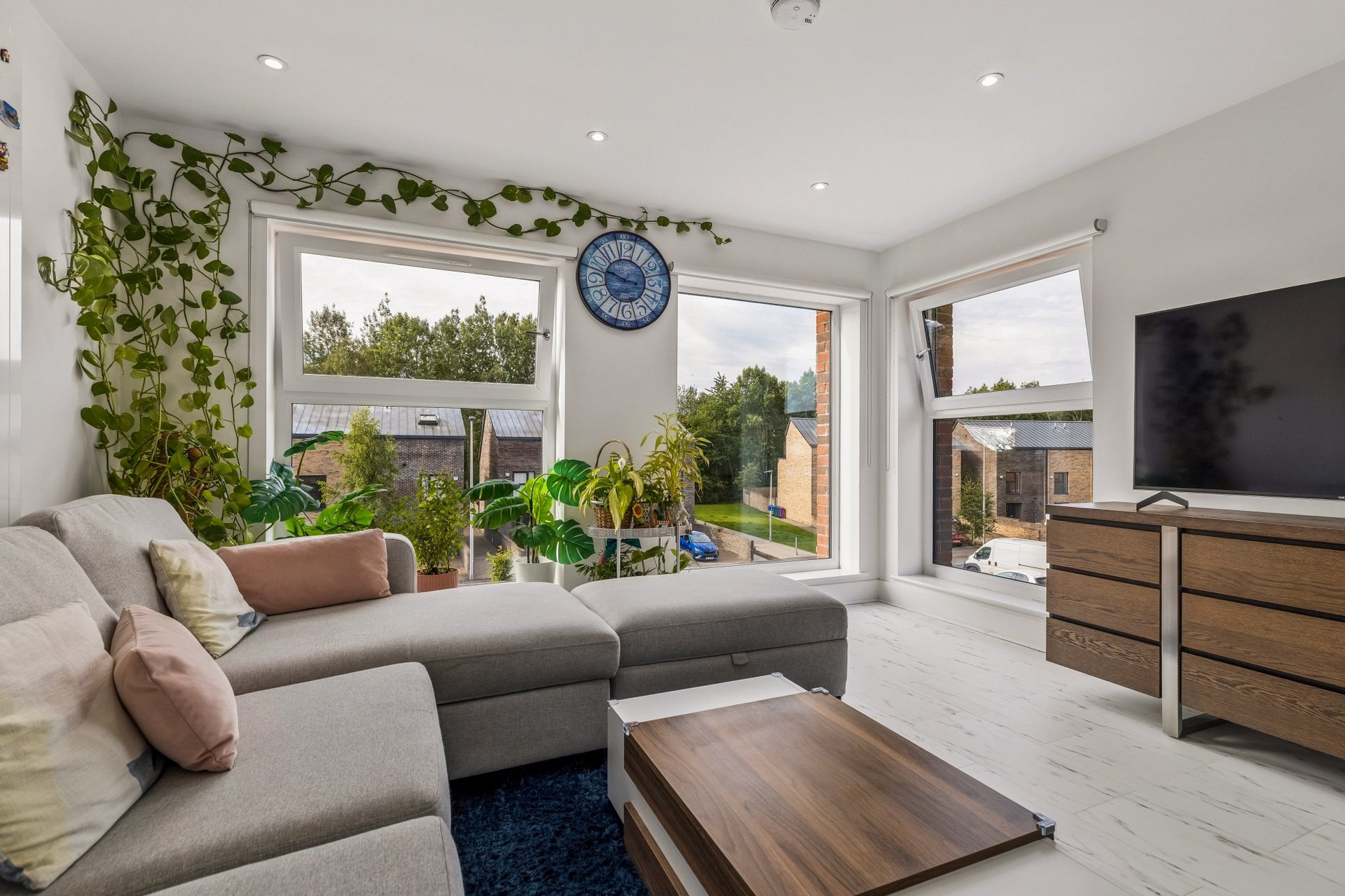 Flat 2/4, 3 Festival Court, Glasgow, G51 1BD - Picture #11