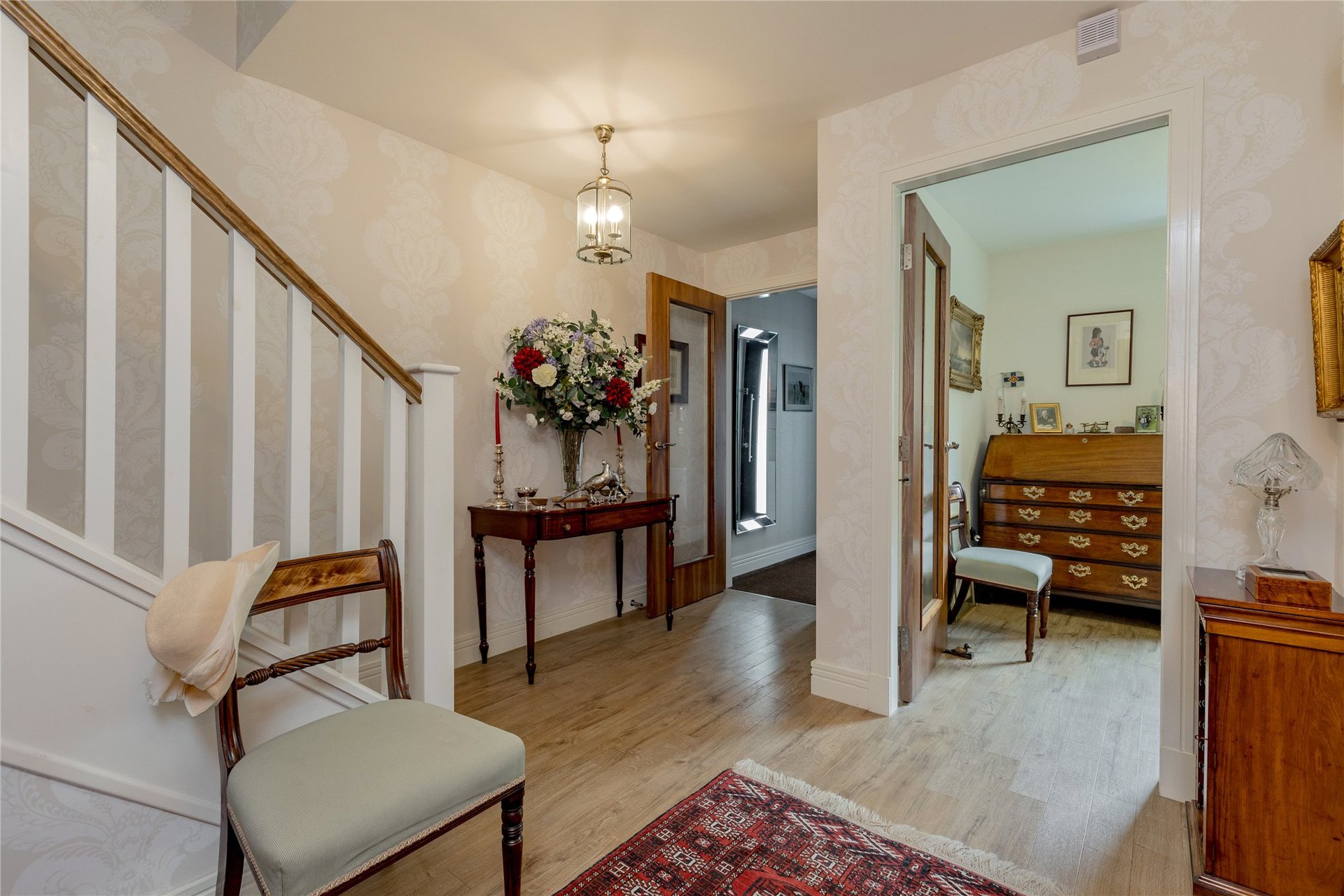 12 Larkfield Gardens, Edinburgh, EH5 3QA - Picture #2