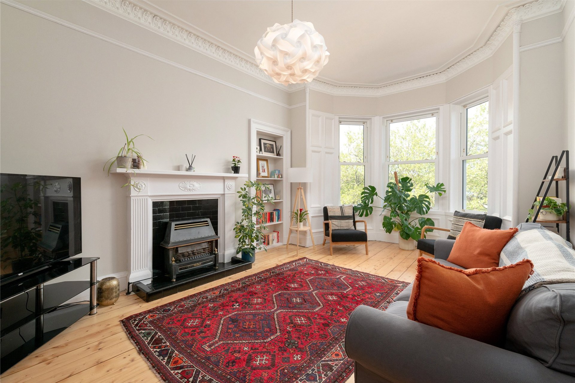 31/7 Comely Bank Road, Edinburgh, Midlothian, EH4 1DS - Picture #2