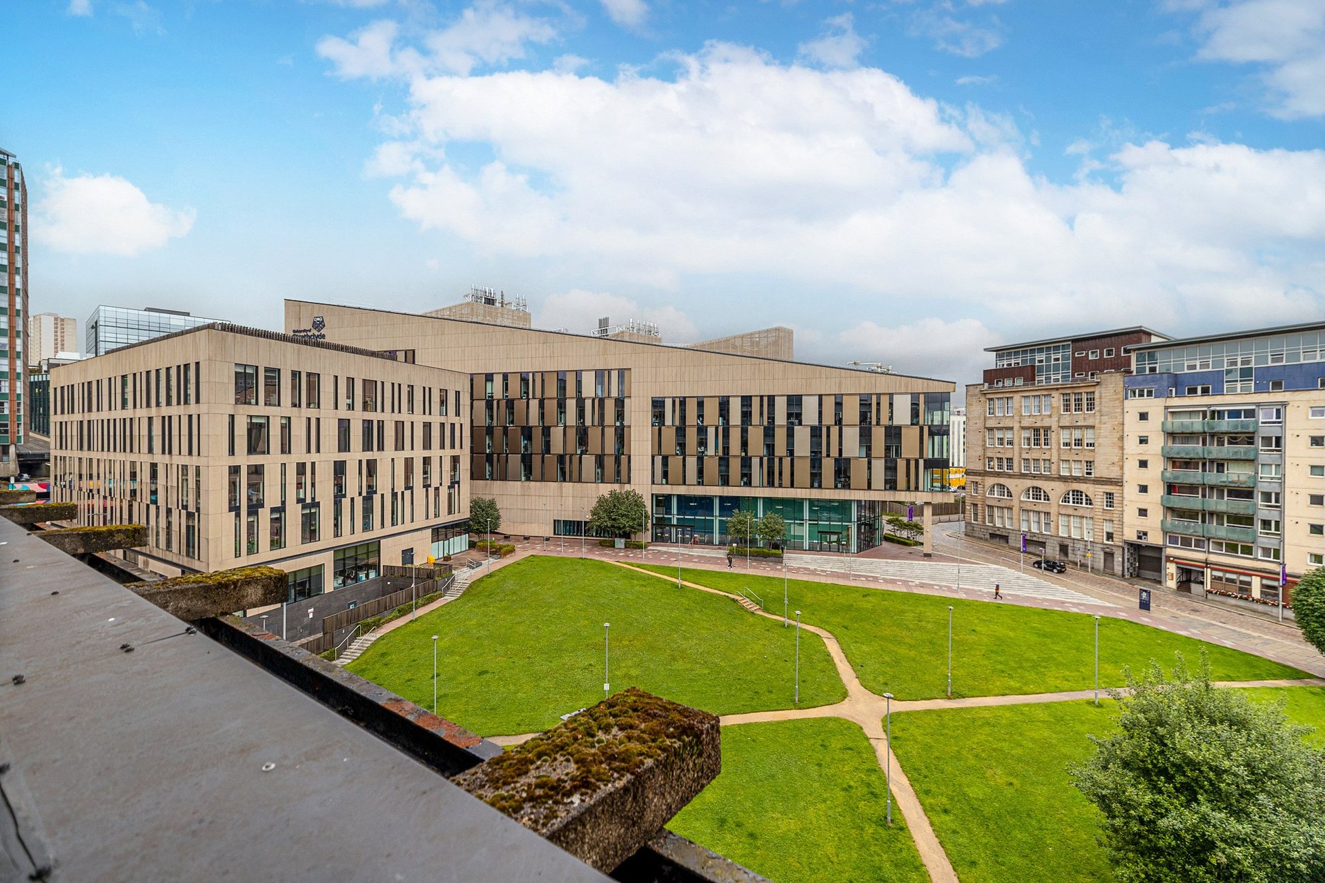 Flat 4/17 Herald Building, 145 Albion Street, Merchant City, Glasgow City, G1 1QT - Picture #23