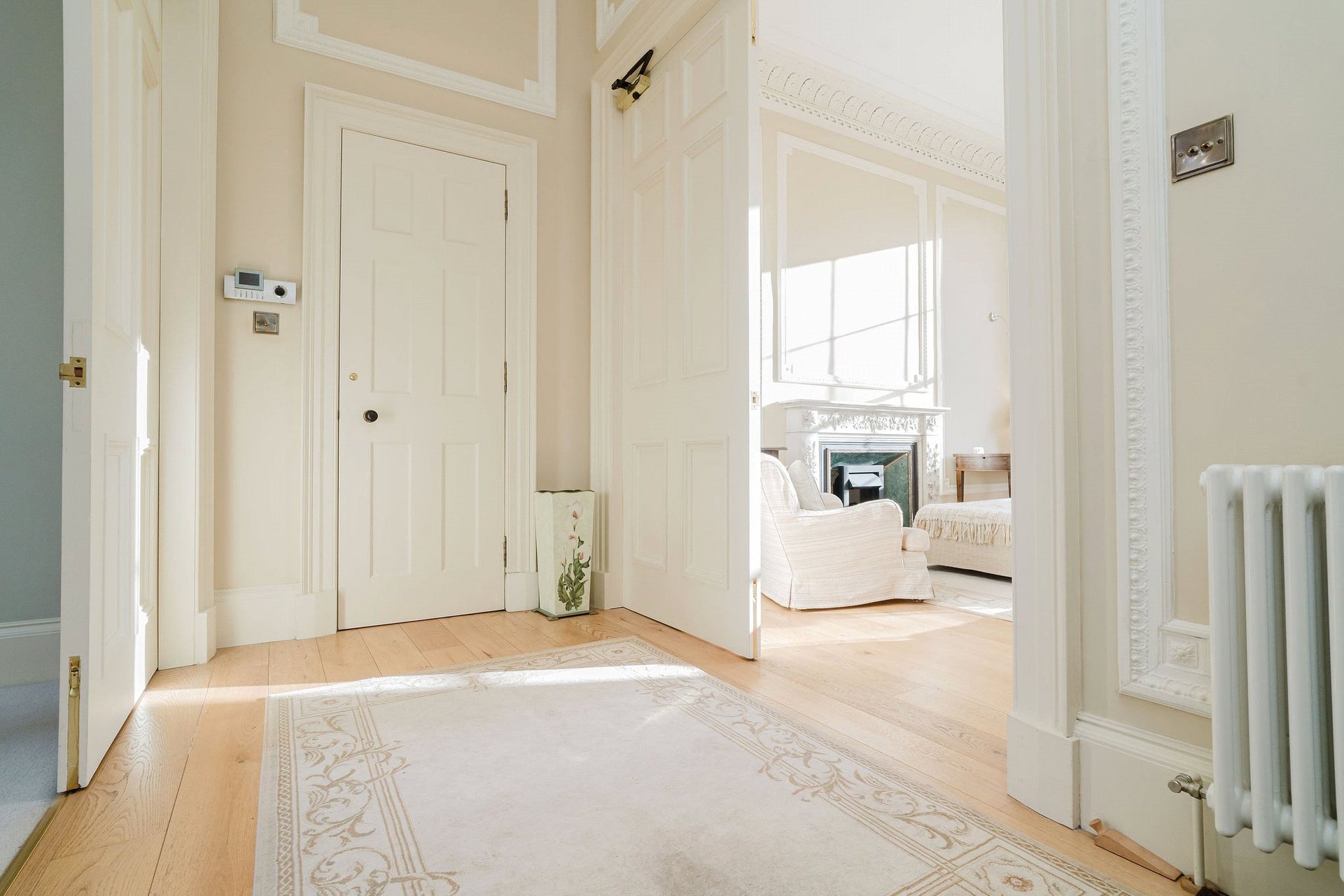 Flat 3, 22 Abercromby Place, New Town, Edinburgh, EH3 6QE - Picture #17