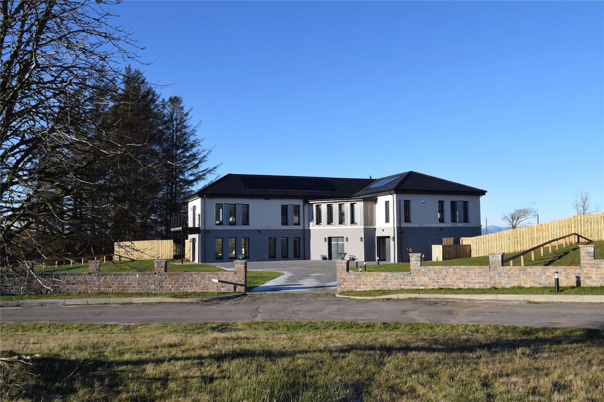 Plot 1 Queens View Crescent, Dumgoyne, Glasgow, Stirlingshire, G63 9QP - Picture #1