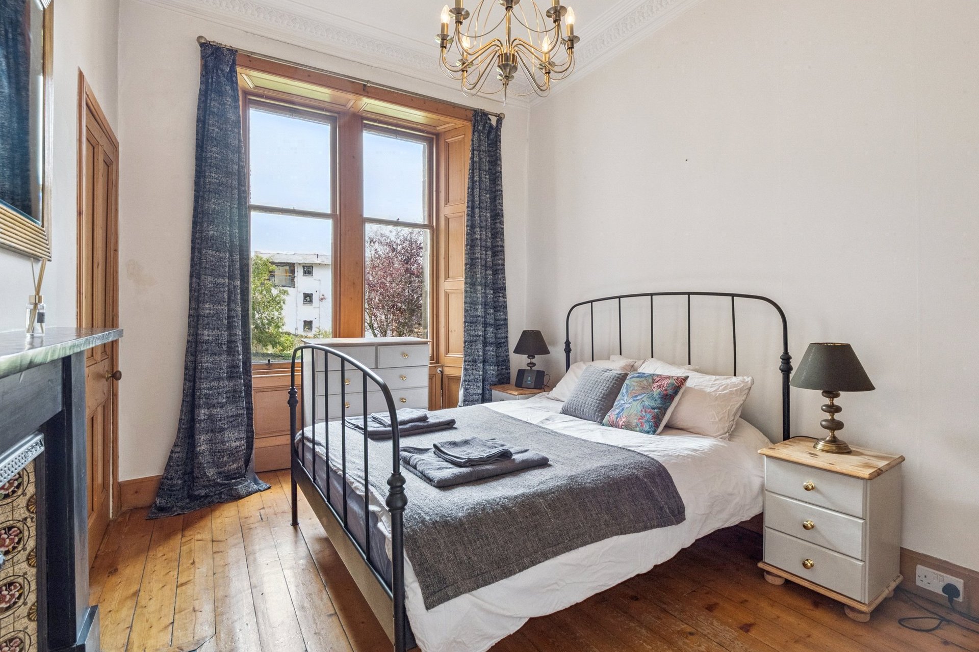 1/4 (1F2), Barony Place, Edinburgh, Midlothian, EH3 6PB - Picture #6