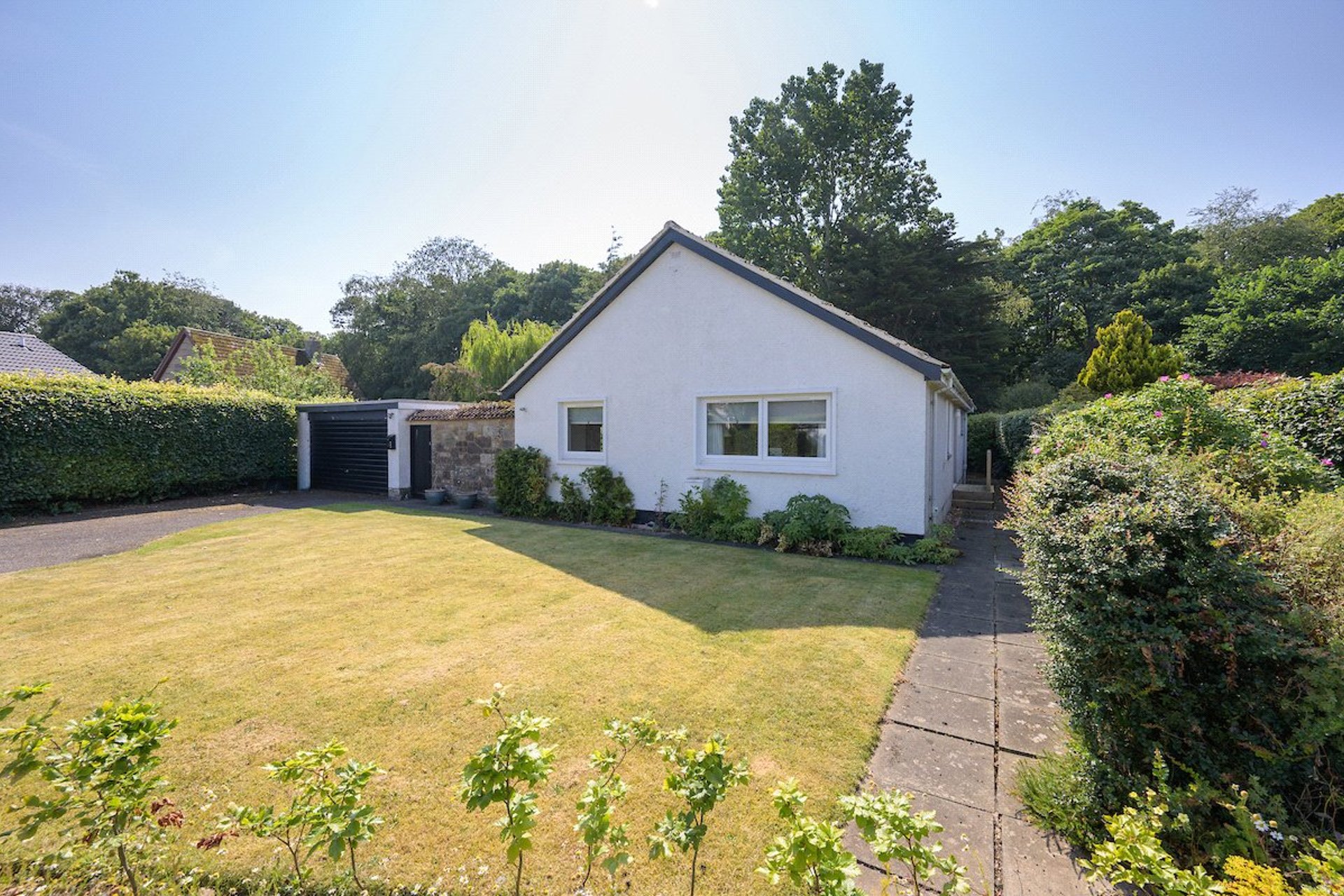 5 The Dean, East Linton, East Lothian, EH40 3ED - Picture #1