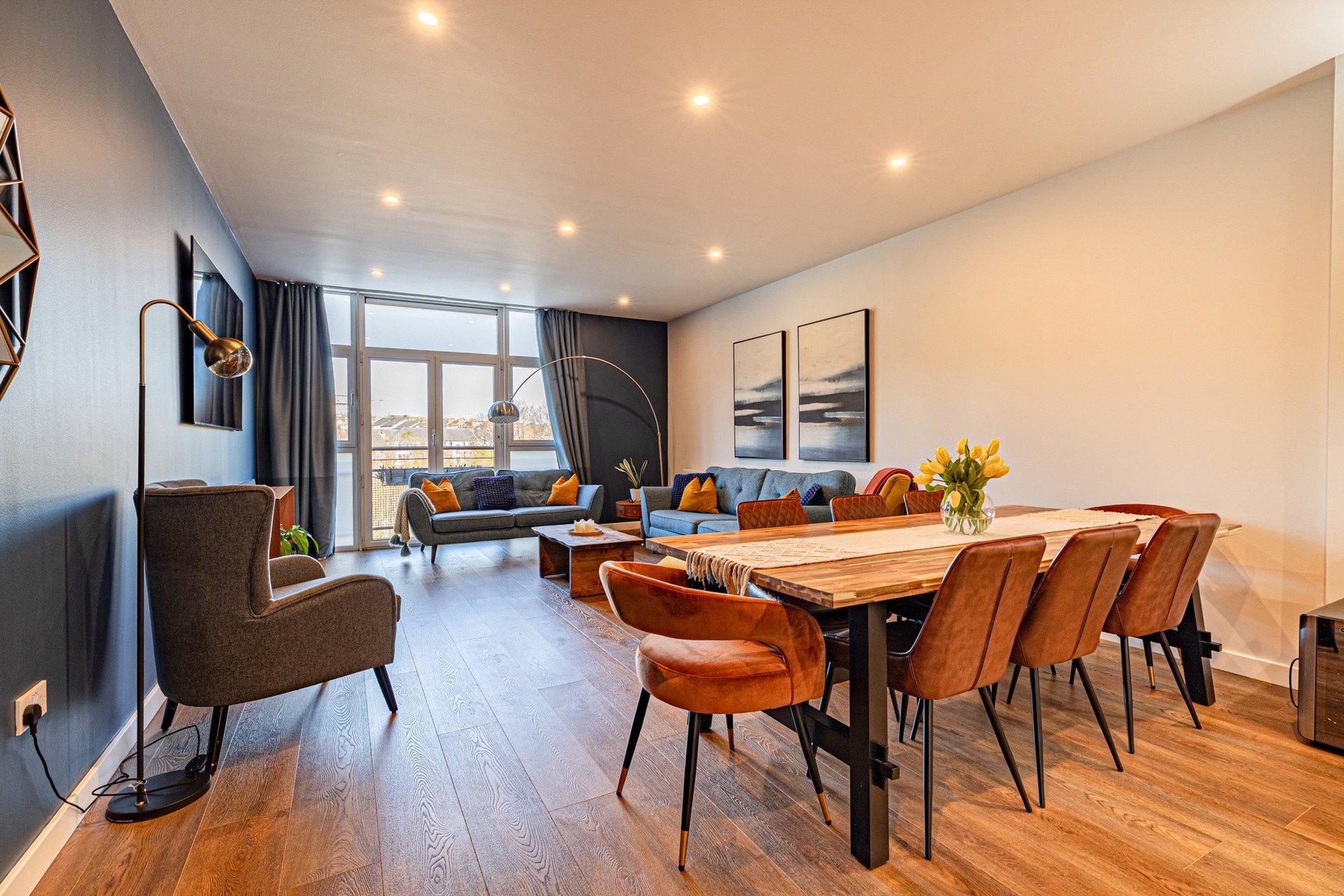 4/4, 11 Castlebank Place, Glasgow Harbour, Glasgow, G11 6BJ - Picture #2