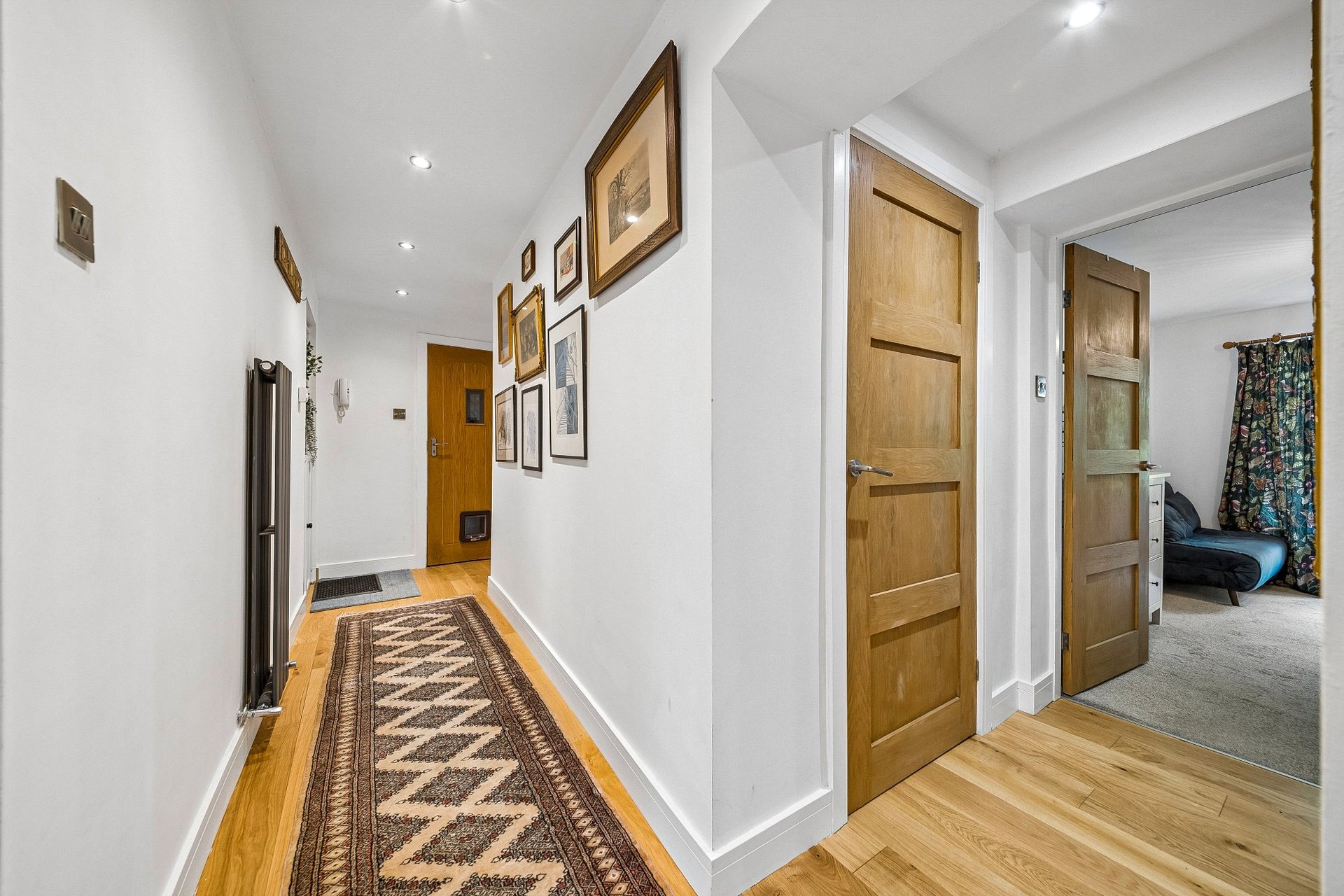 Basement/R, 6 Royal Terrace, Park, Glasgow, G3 7NT - Picture #13