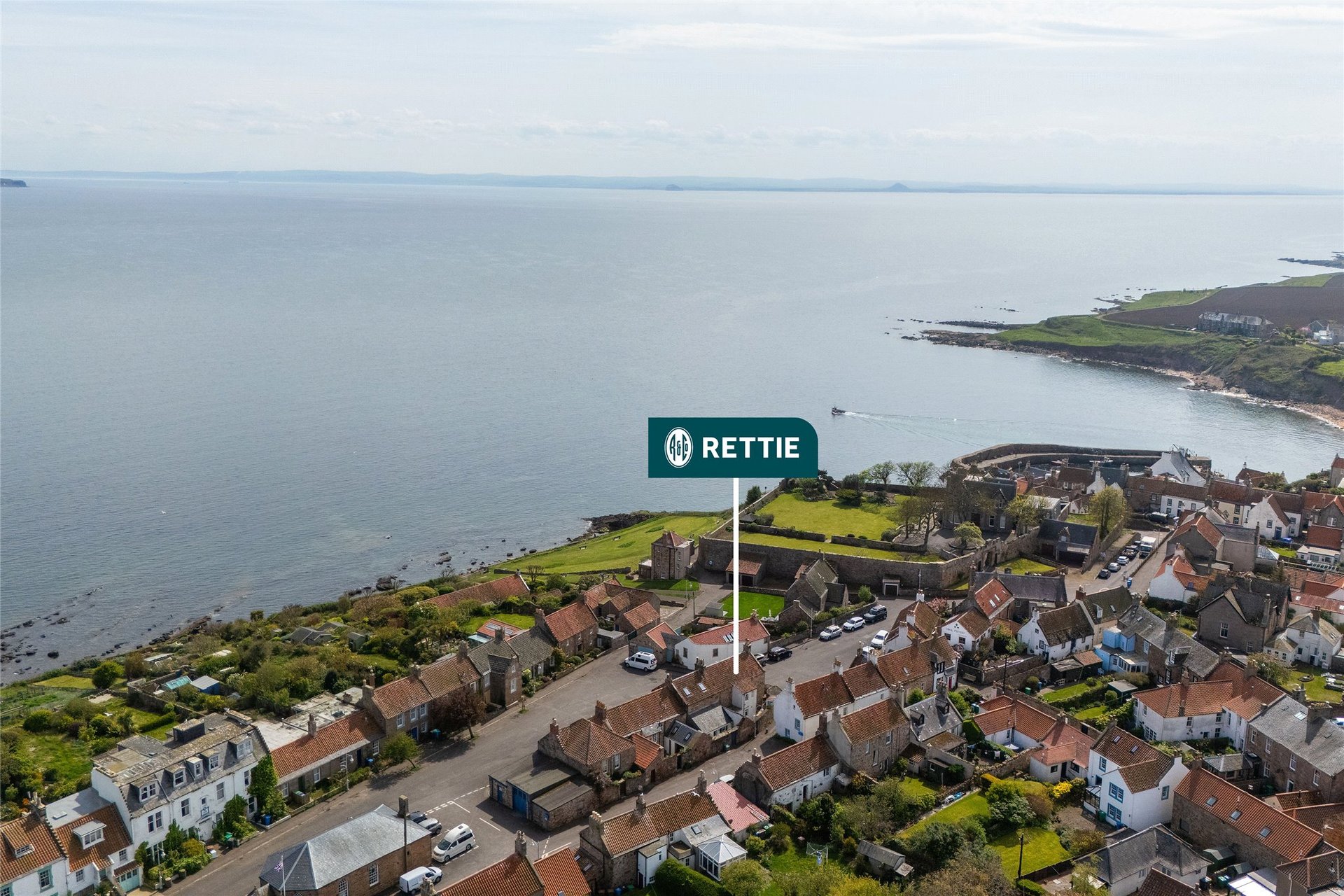 70 Nethergate South, Crail, Anstruther, Fife, KY10 3TZ - Picture #13
