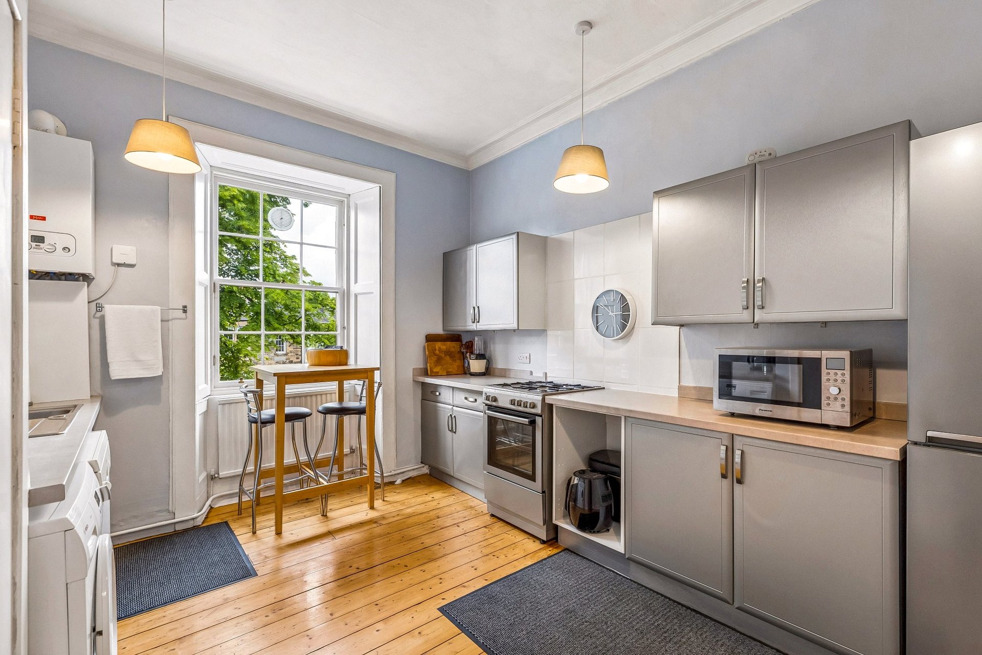 Top Floor, 12 Belmont Crescent, Kelvinbridge, Glasgow, G12 8EU - Picture #7