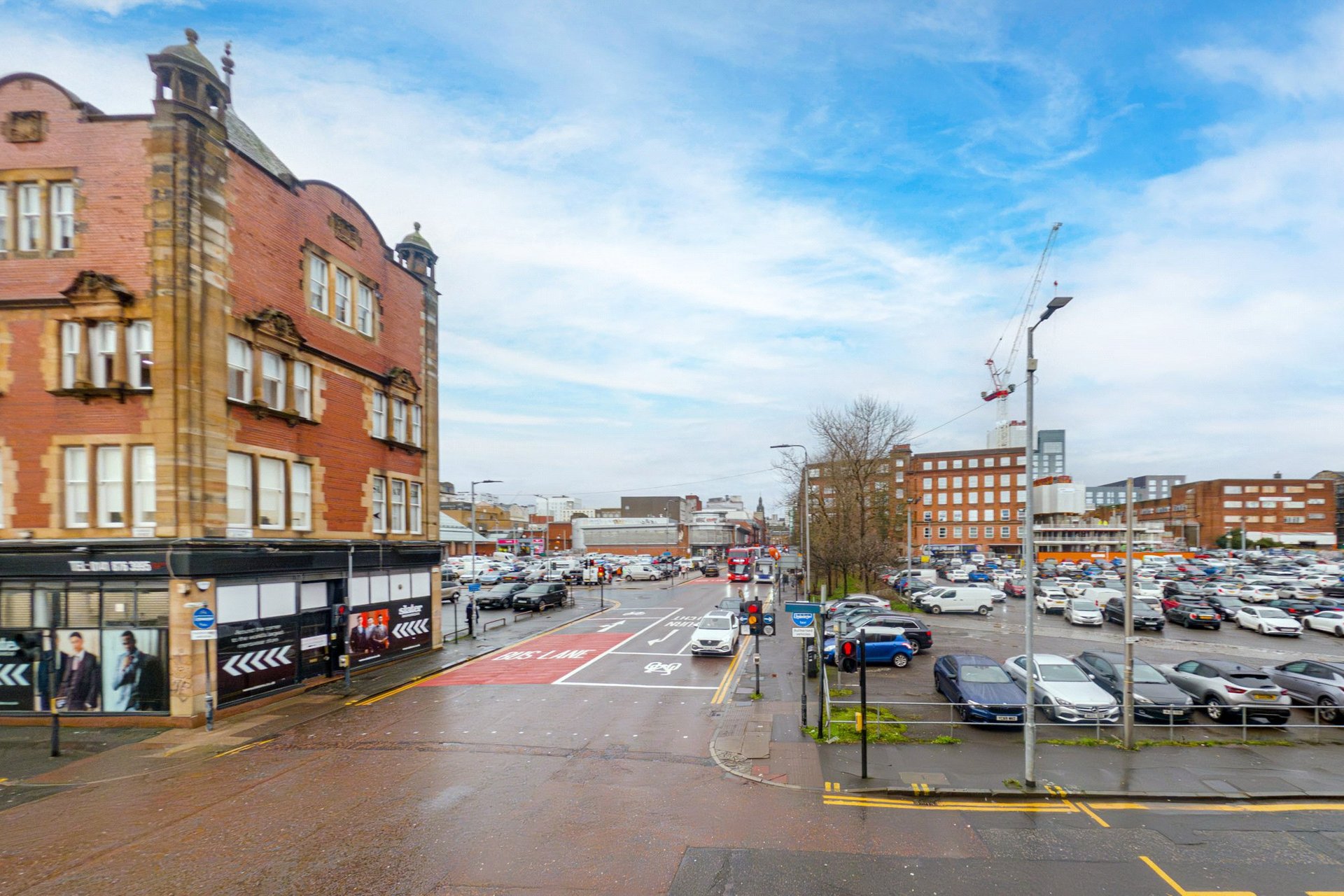 Flat 2/3, Regency Apartments, 220 Howard Street, City Centre, Glasgow, G1 5HE - Picture #4