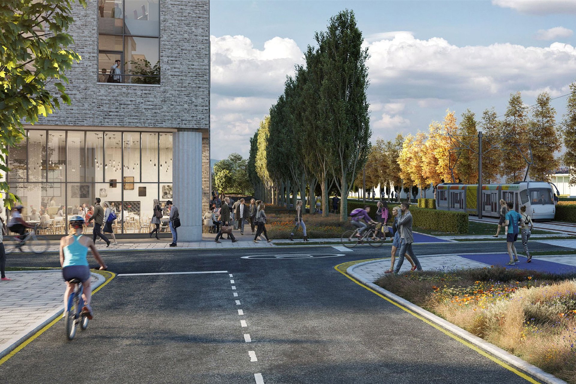 Plot 27, The North Village West, The New Village, Edinburgh, EH12 9DT - Picture #4