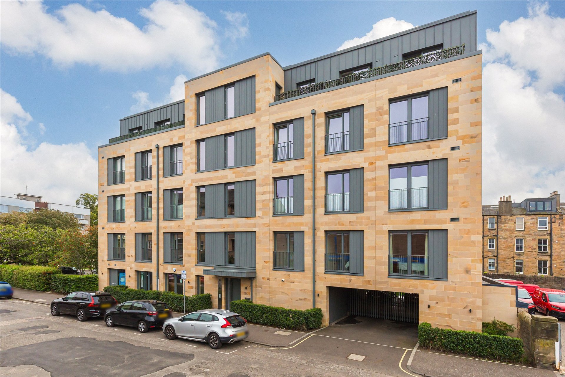 Flat 5, 6 Falcon Road West, Morningside, Edinburgh, EH10 4AQ - Picture #24