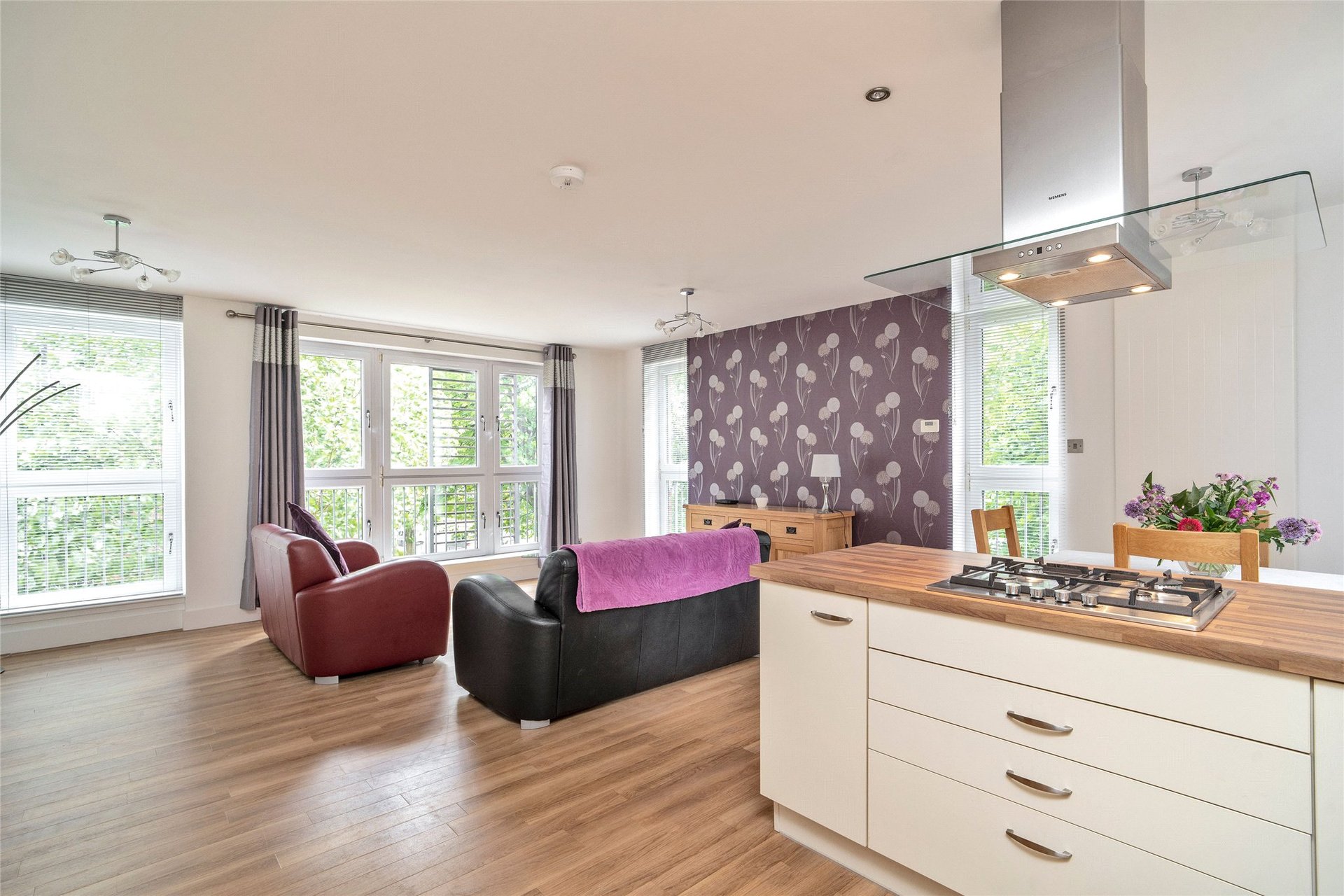 Flat 5, 52 East Fettes Avenue, Edinburgh, EH4 1FZ - Picture #5