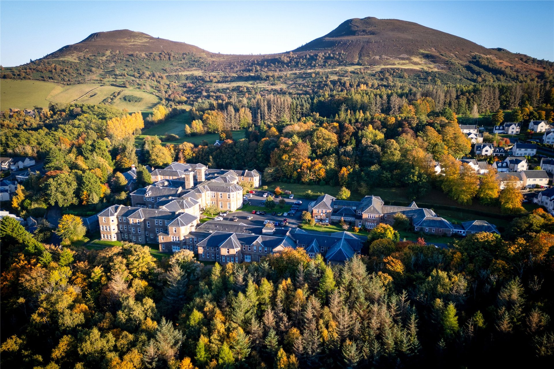 75 Dingleton Apartments, Chiefswood Road, Melrose, Scottish Borders, TD6 9EY - Picture #17