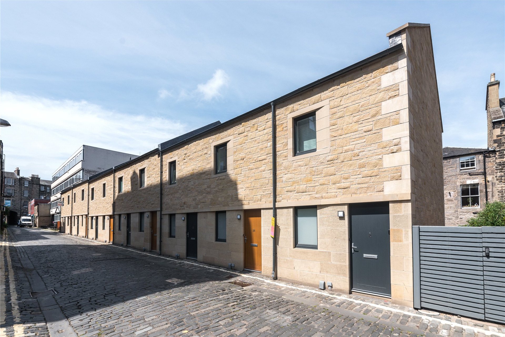 2A Broughton Street Lane, New Town, Edinburgh, EH1 3LY - Picture #20
