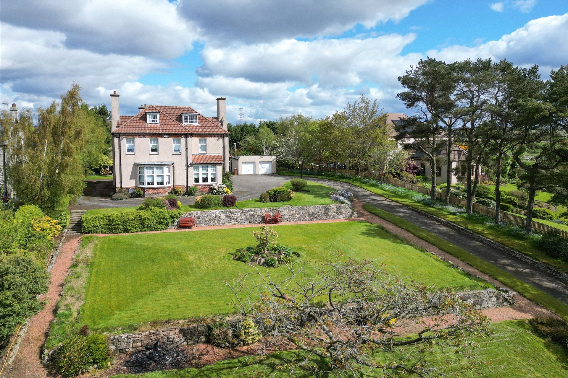 Hillcrest House, 54 Carnock Road, Dunfermline, Fife, KY12 9NT - Picture #13