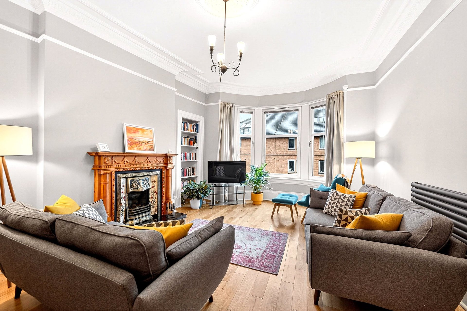 3/1, 97 Oban Drive, North Kelvinside, Glasgow, G20 6AA - Picture #4