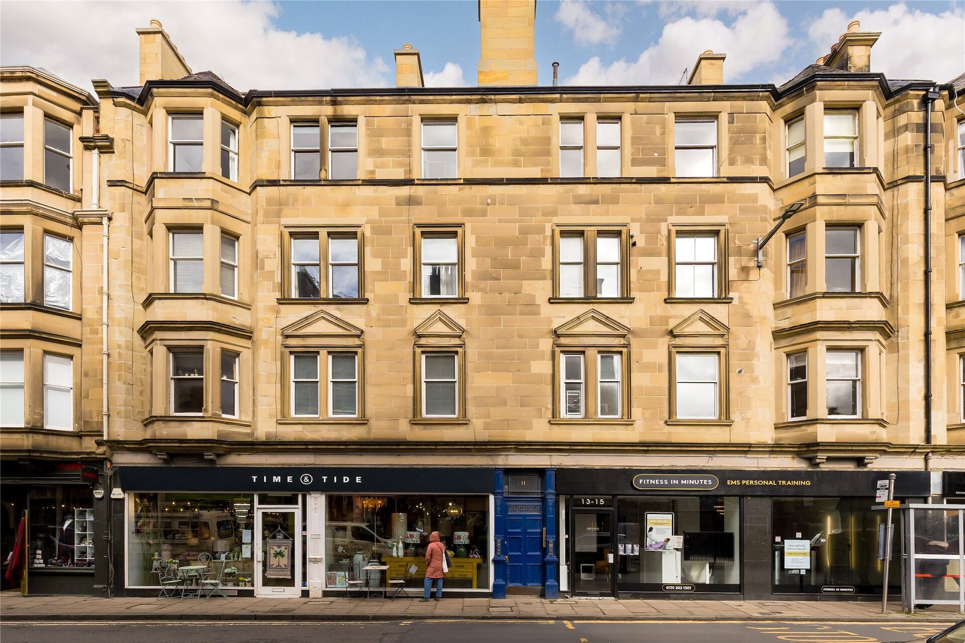 3F2, 11 Church Hill Place, Church Hill, Edinburgh, EH10 4BE - Picture #1