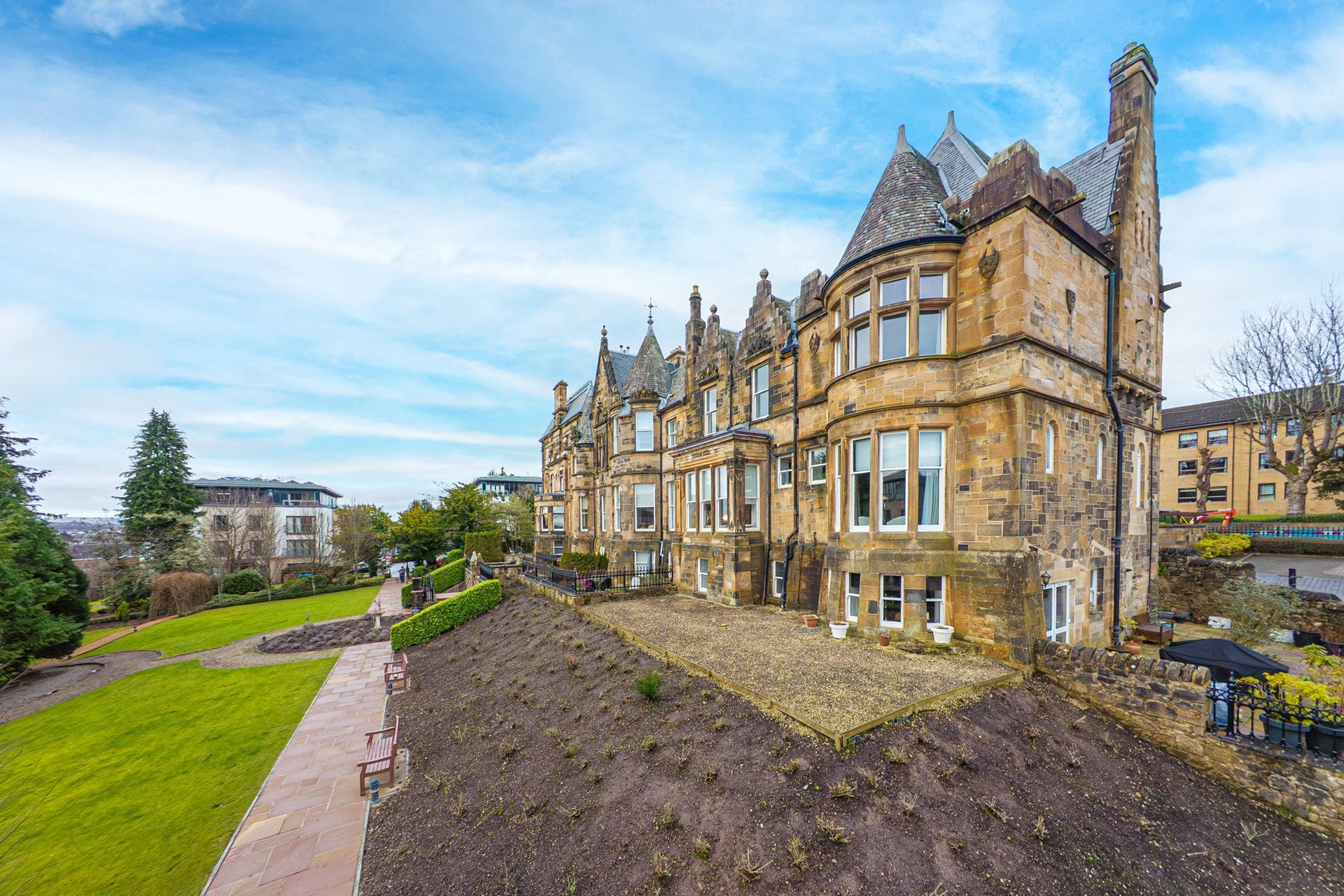 Flat 2/1, 7 Rawcliffe Gardens, Langside, Glasgow, G41 3DA - Picture #27