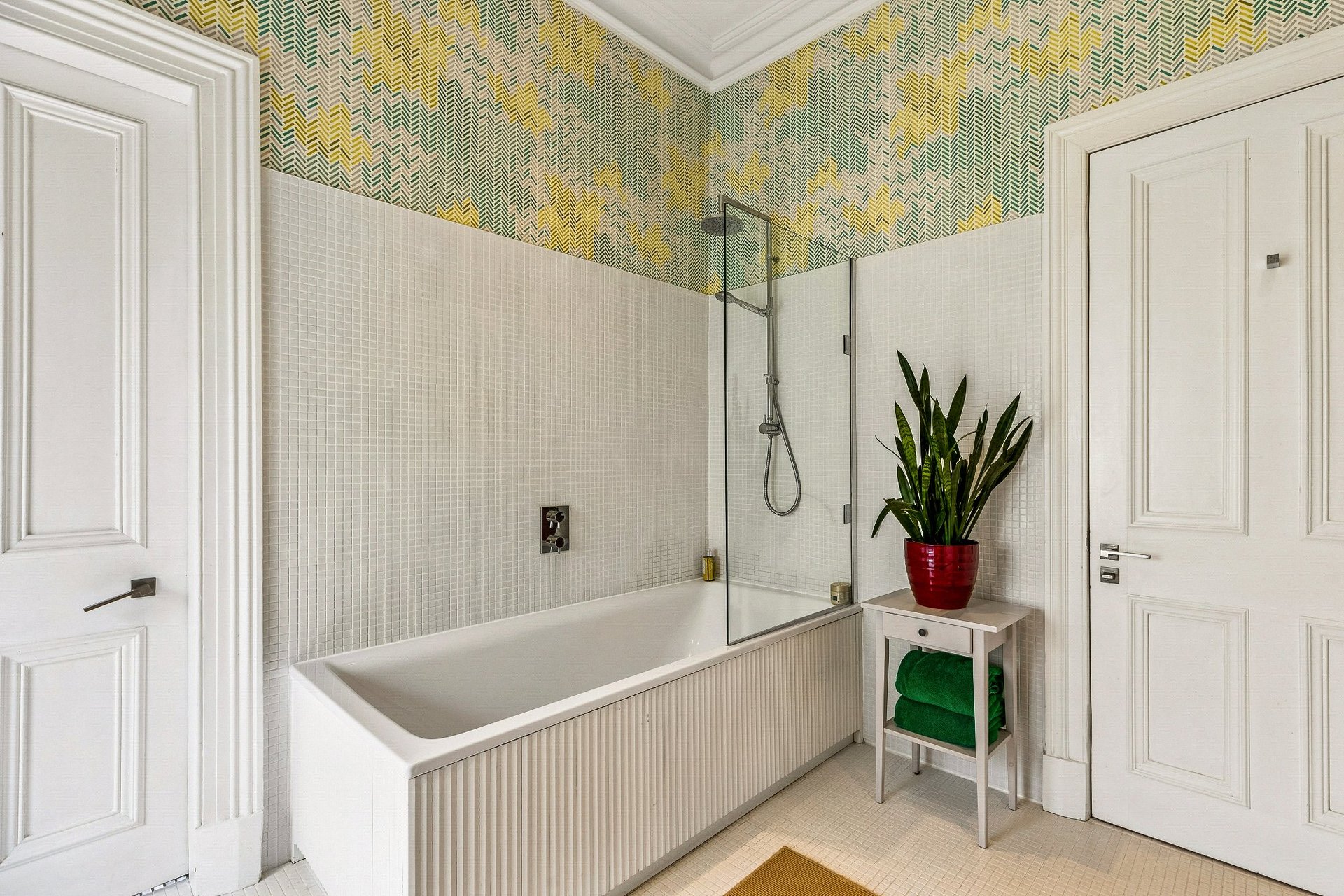 Flat 3, 3 Dundonald Road, Dowanhill, Glasgow, G12 9LJ - Picture #27