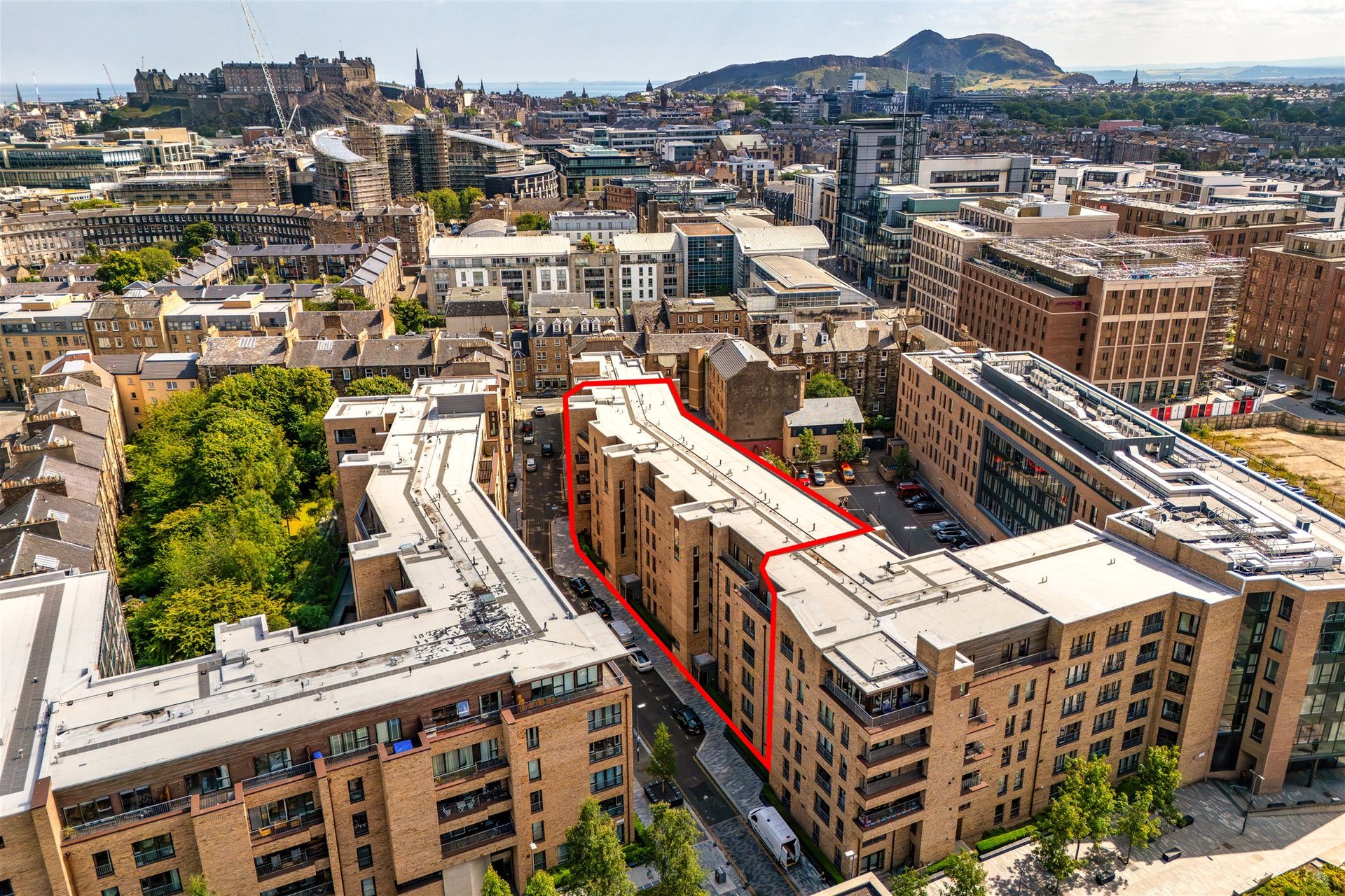 6, 8, 10 Brandfield Street, Edinburgh, Midlothian, EH3 8AS - Picture #2