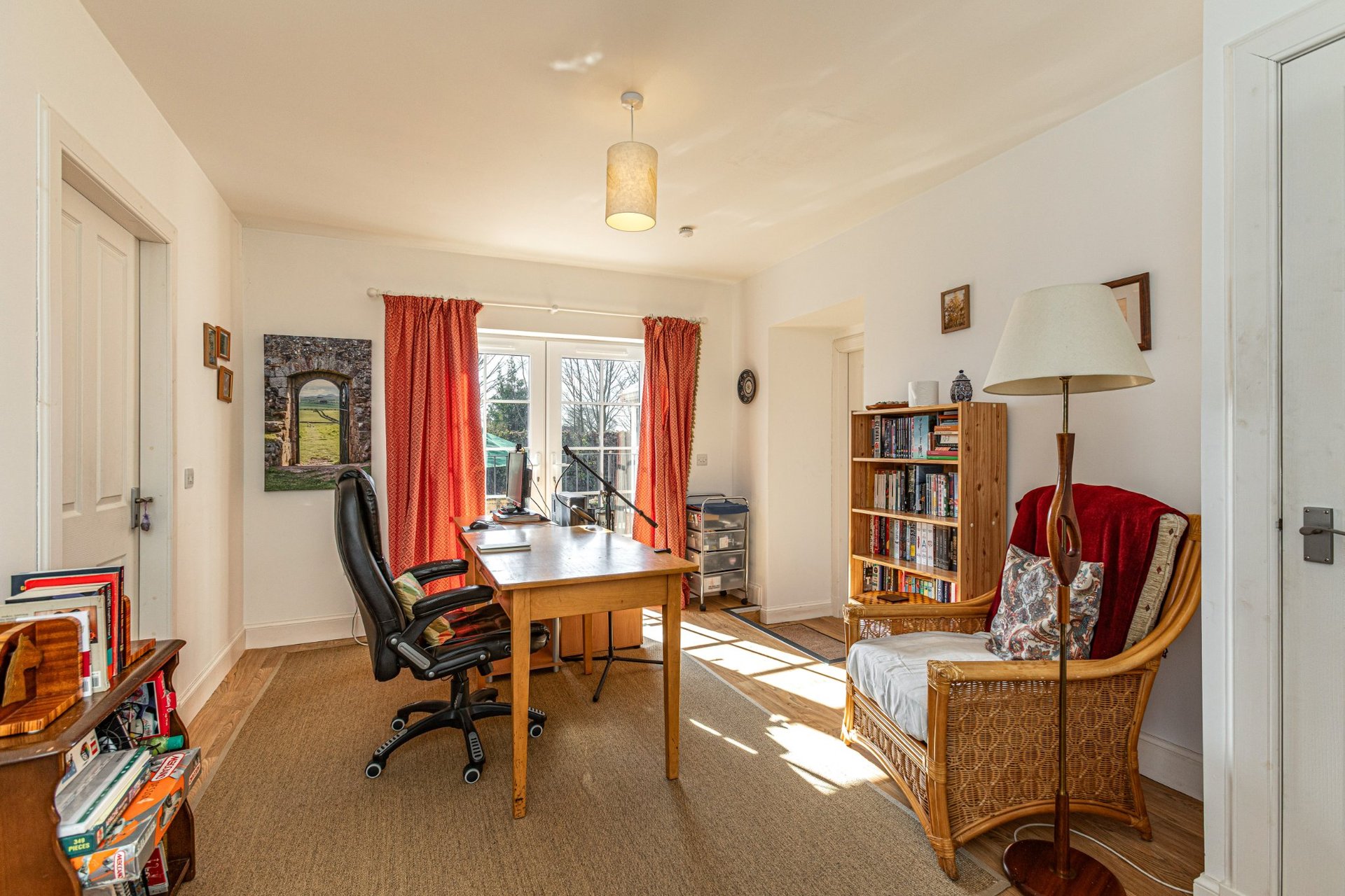 The Old School, Manse Road, Gordon, Scottish Borders, TD3 6LS - Picture #16