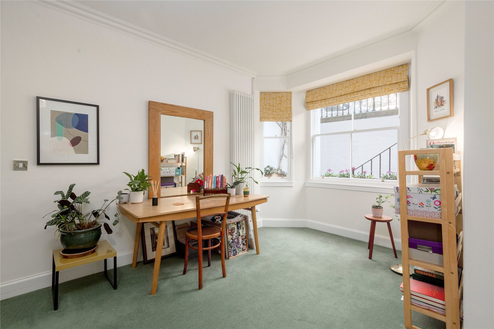 GF, 21 Coates Gardens, Edinburgh, EH12 5LG - Picture #18