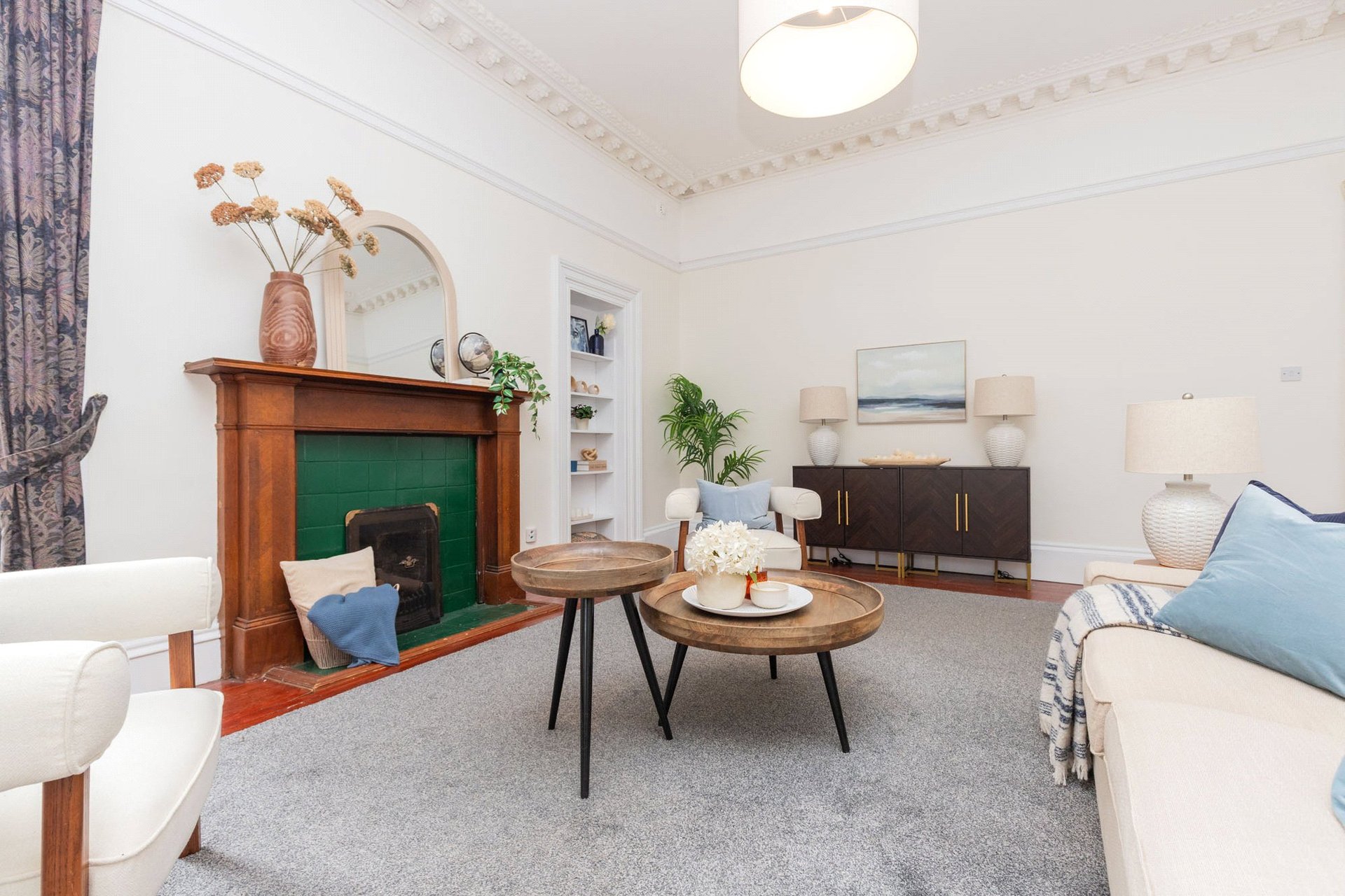 Lower Flat, 8 Torridon Avenue, Dumbreck, Glasgow, G41 5LA - Picture #15