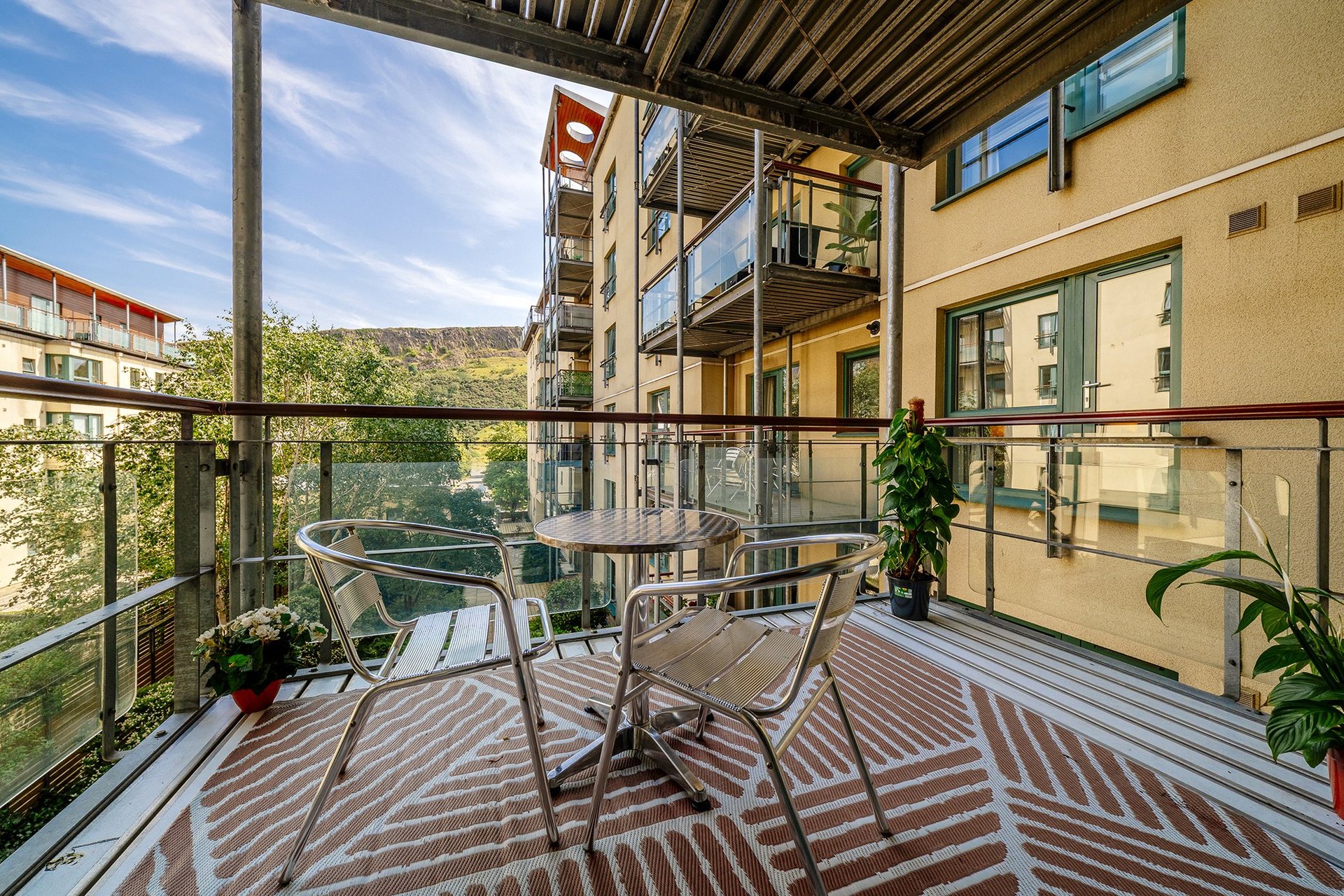 Flat 27 - The Park, 89 Holyrood Road, Holyrood, Edinburgh, EH8 8BA - Picture #18