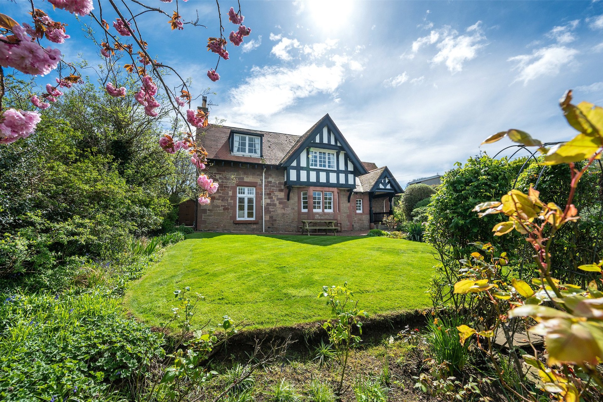 Littledean, 4 Abbey Crescent, North Berwick, East Lothian, EH39 4BU - Picture #22