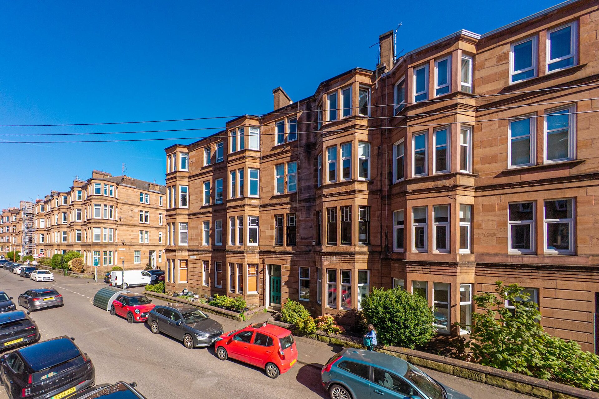1/1, 141 Deanston Drive, Shawlands, G41 3LP - Picture #1
