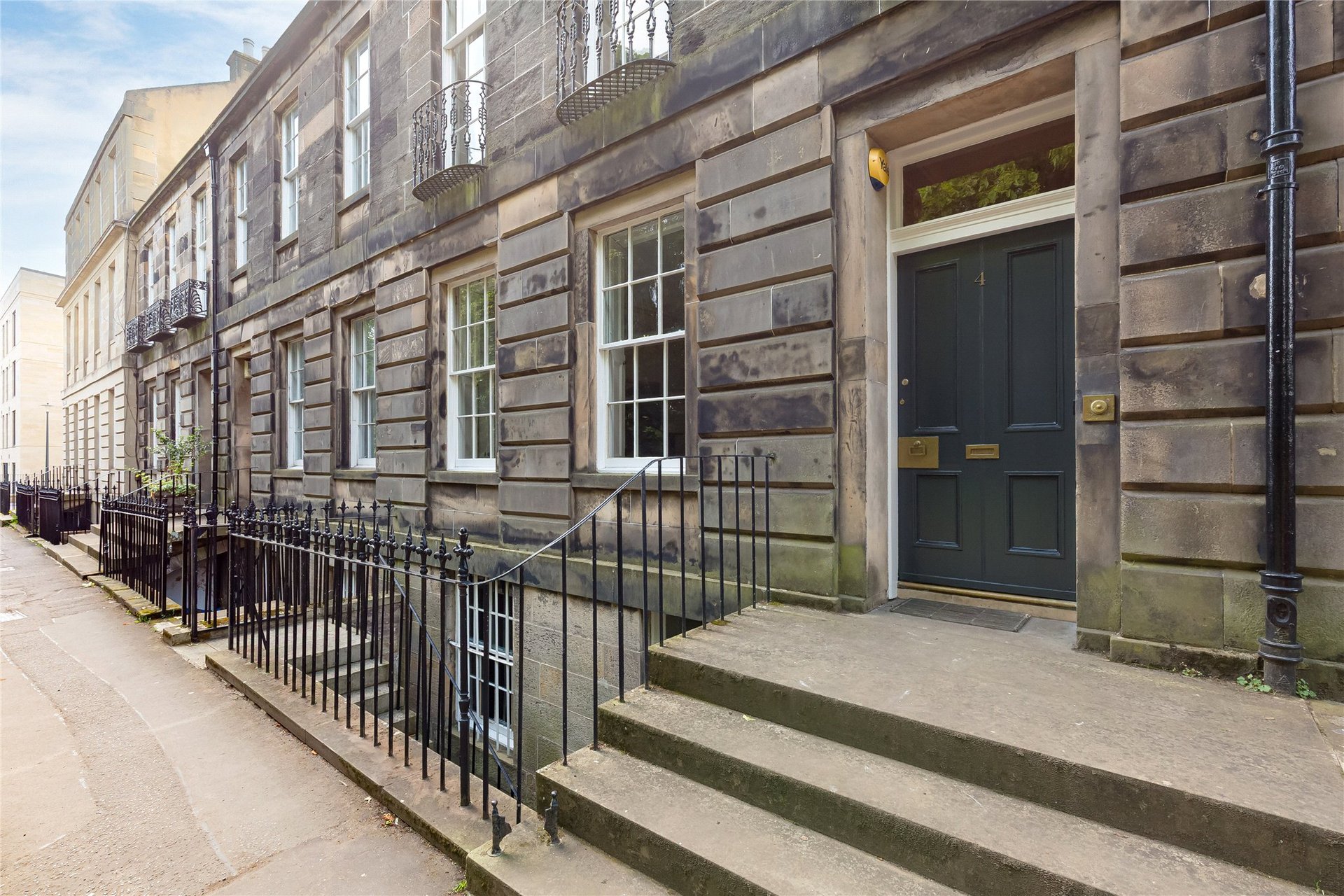 4 Fingal Place, Sciennes, Edinburgh, EH9 1JX - Picture #2