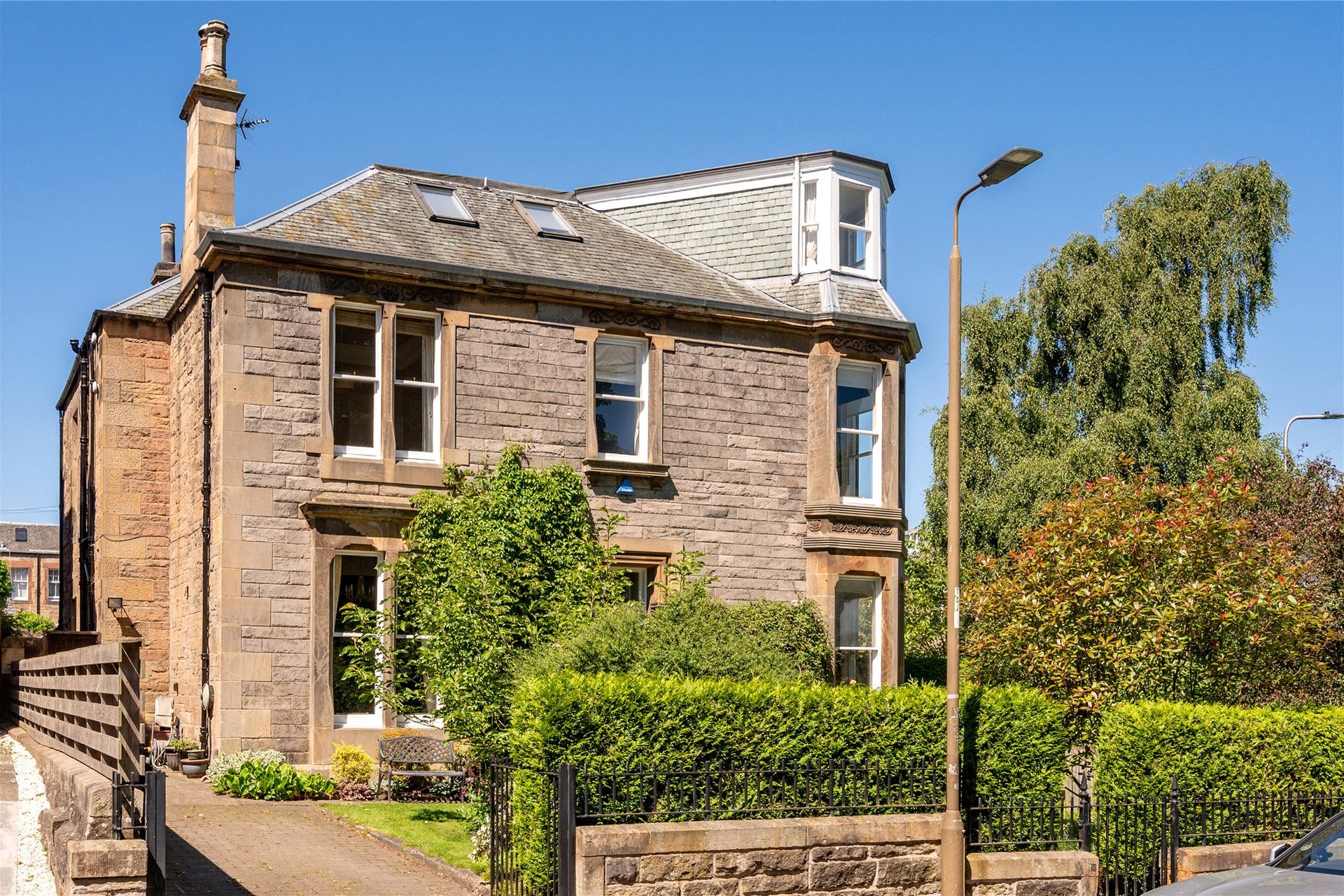 111 Trinity Road, Edinburgh, EH5 3JY - Picture #30