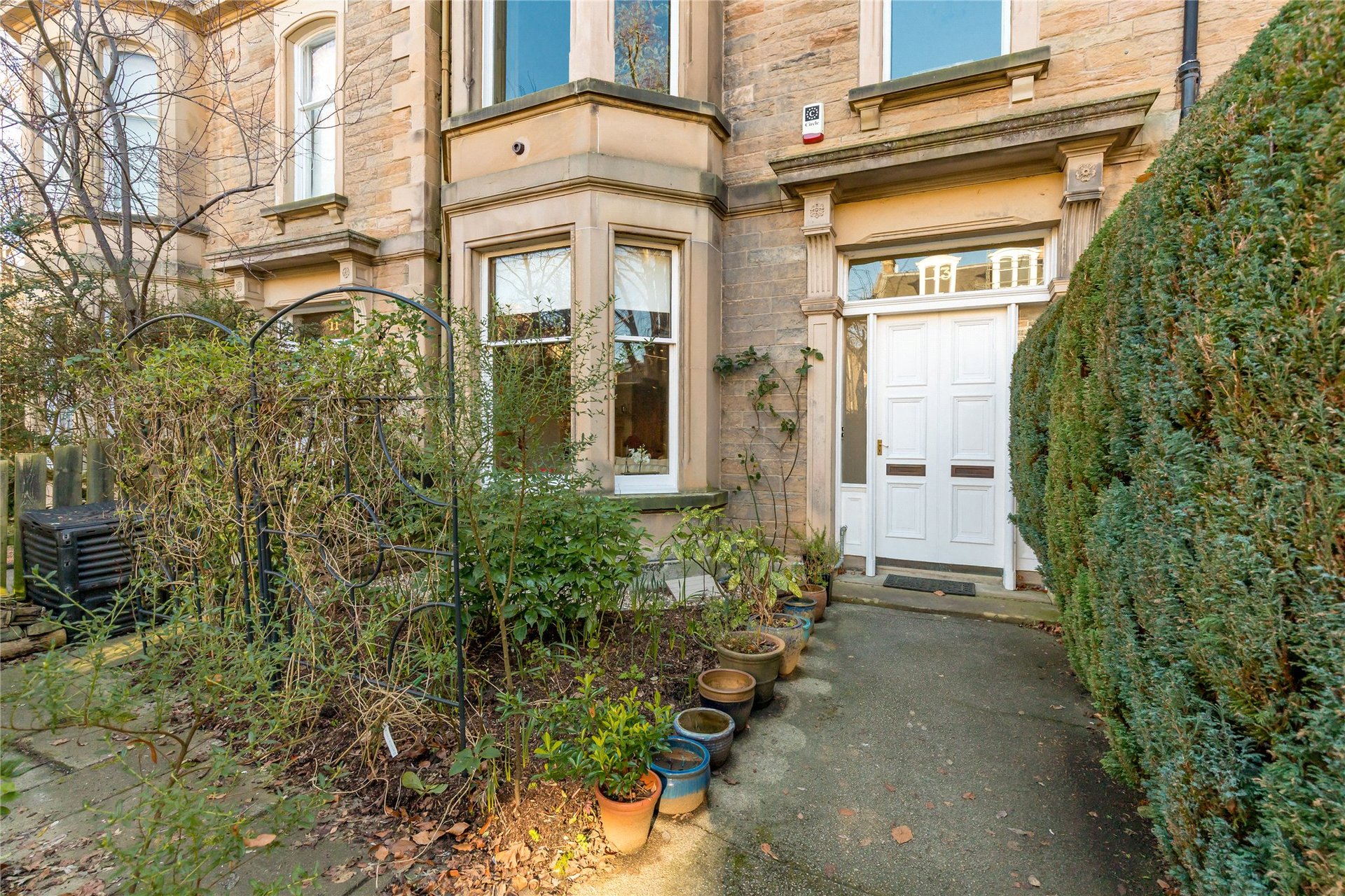 13/2 Fountainhall Road, The Grange, Edinburgh, EH9 2LN - Picture #3
