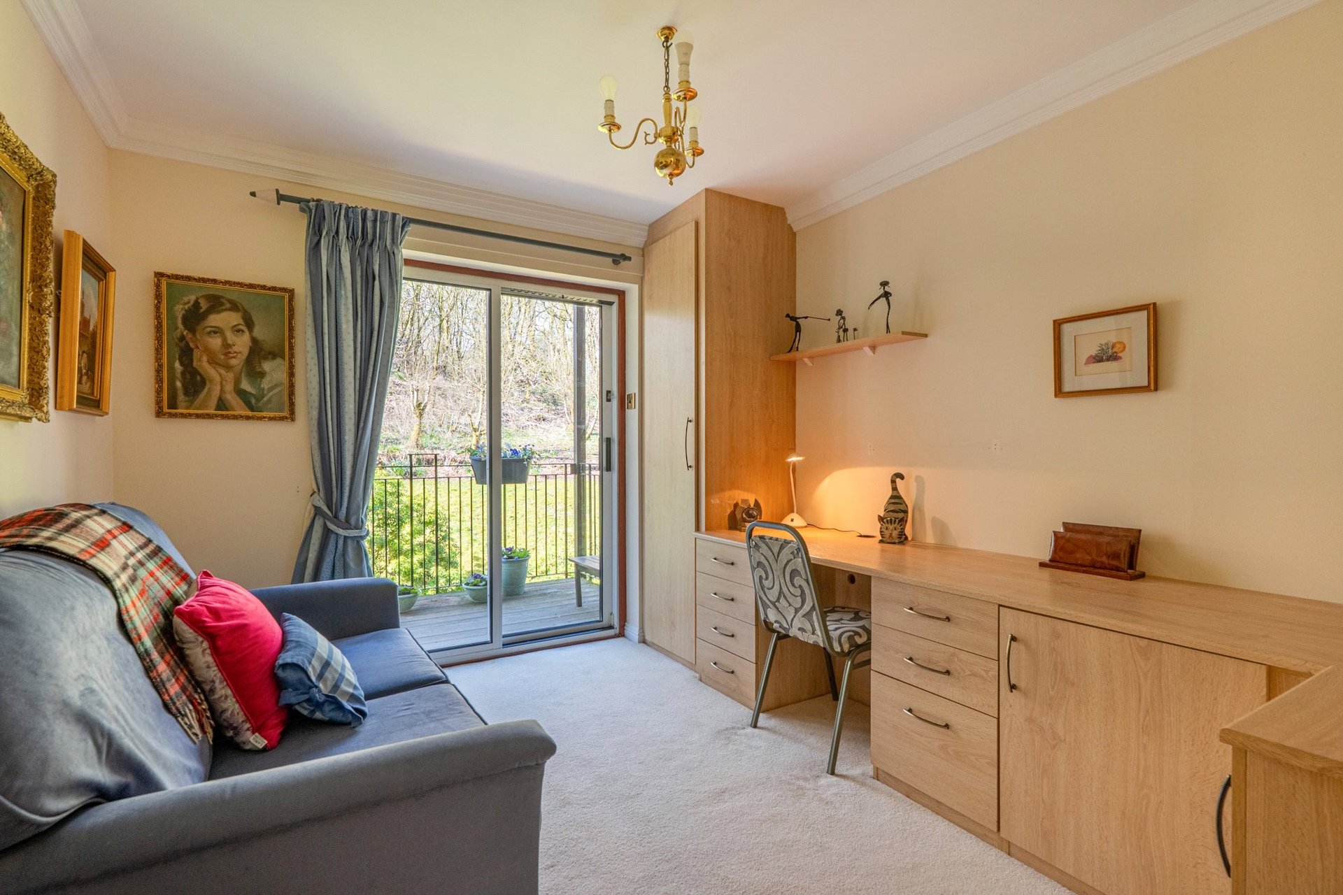 2E Rosemount Court, Newton Mearns, Glasgow, East Renfrewshire, G77 5TY - Picture #16
