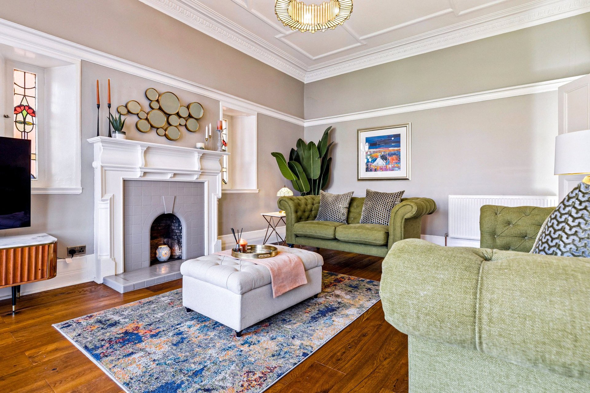 Flat 1, 41 Queensborough Gardens, Hyndland, Glasgow, G12 9QP - Picture #7