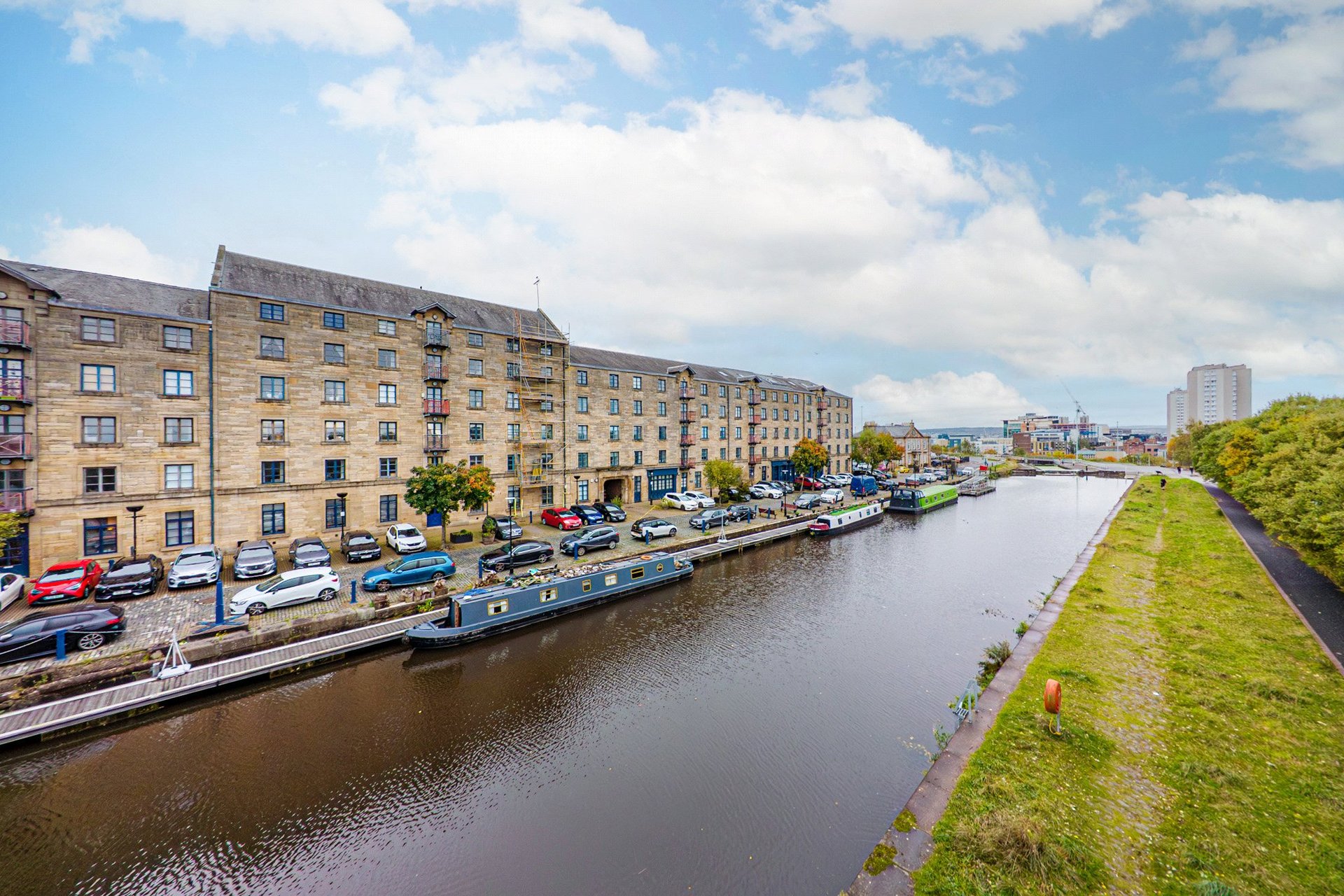 Flat 12, 22 Speirs Wharf, Port Dundas, Glasgow City, G4 9TB - Picture #29