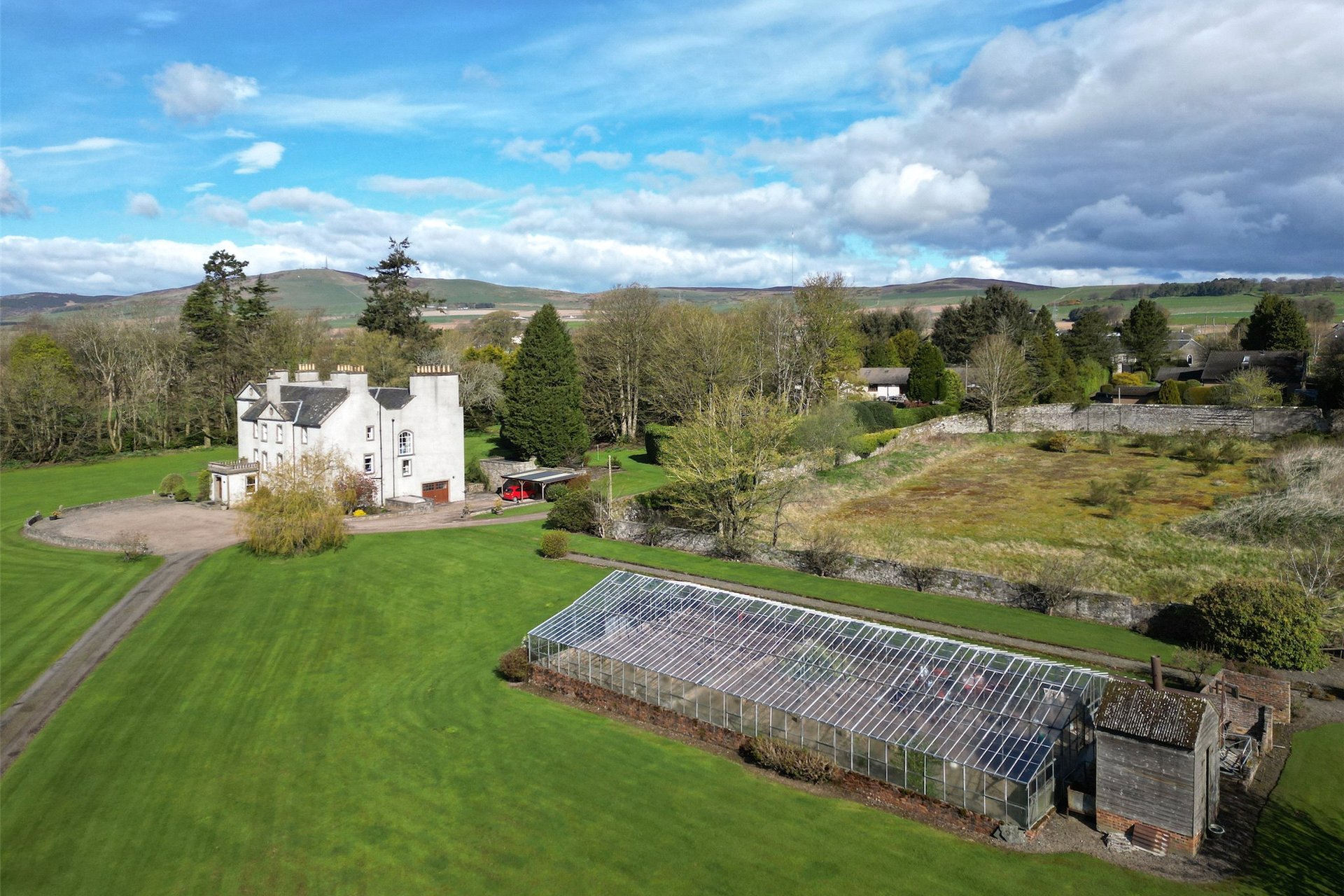 Tealing House, Tealing, Dundee, Angus, DD4 0QZ - Picture #24