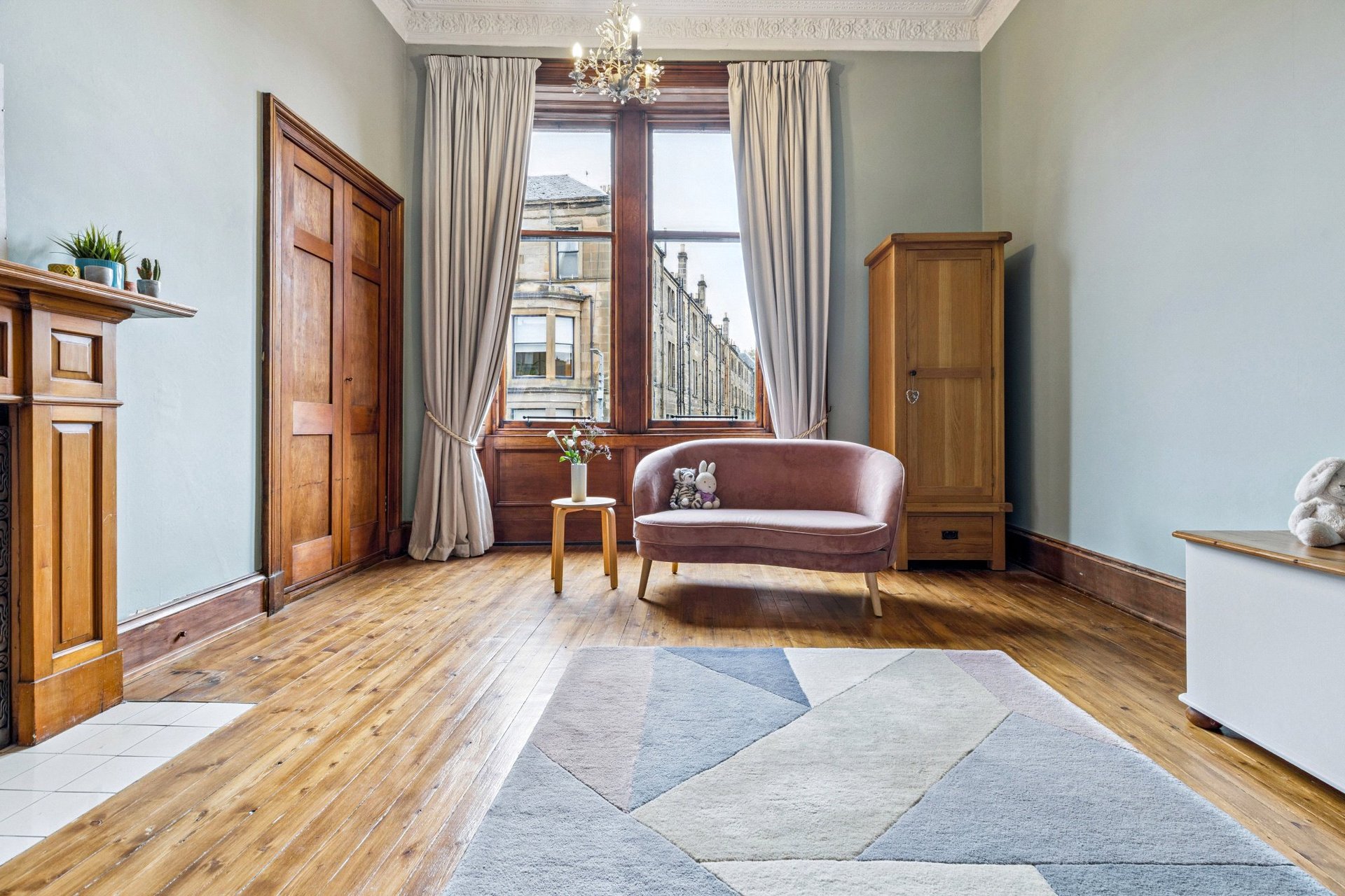 7 Lorraine Road, Dowanhill, Glasgow, G12 9NZ - Picture #37