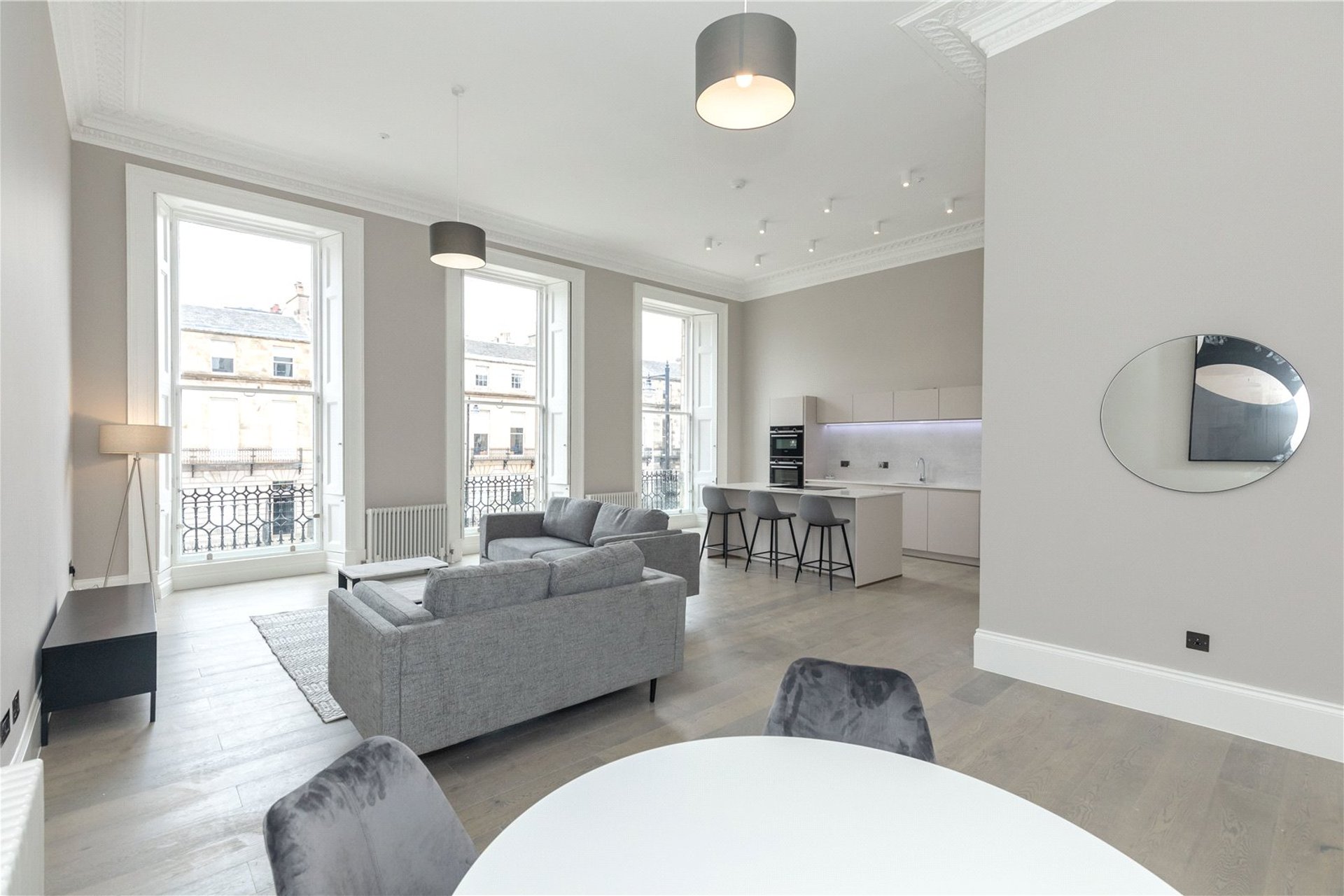 1F, 40 Melville Street, Edinburgh, Midlothian, EH3 7HA - Picture #4