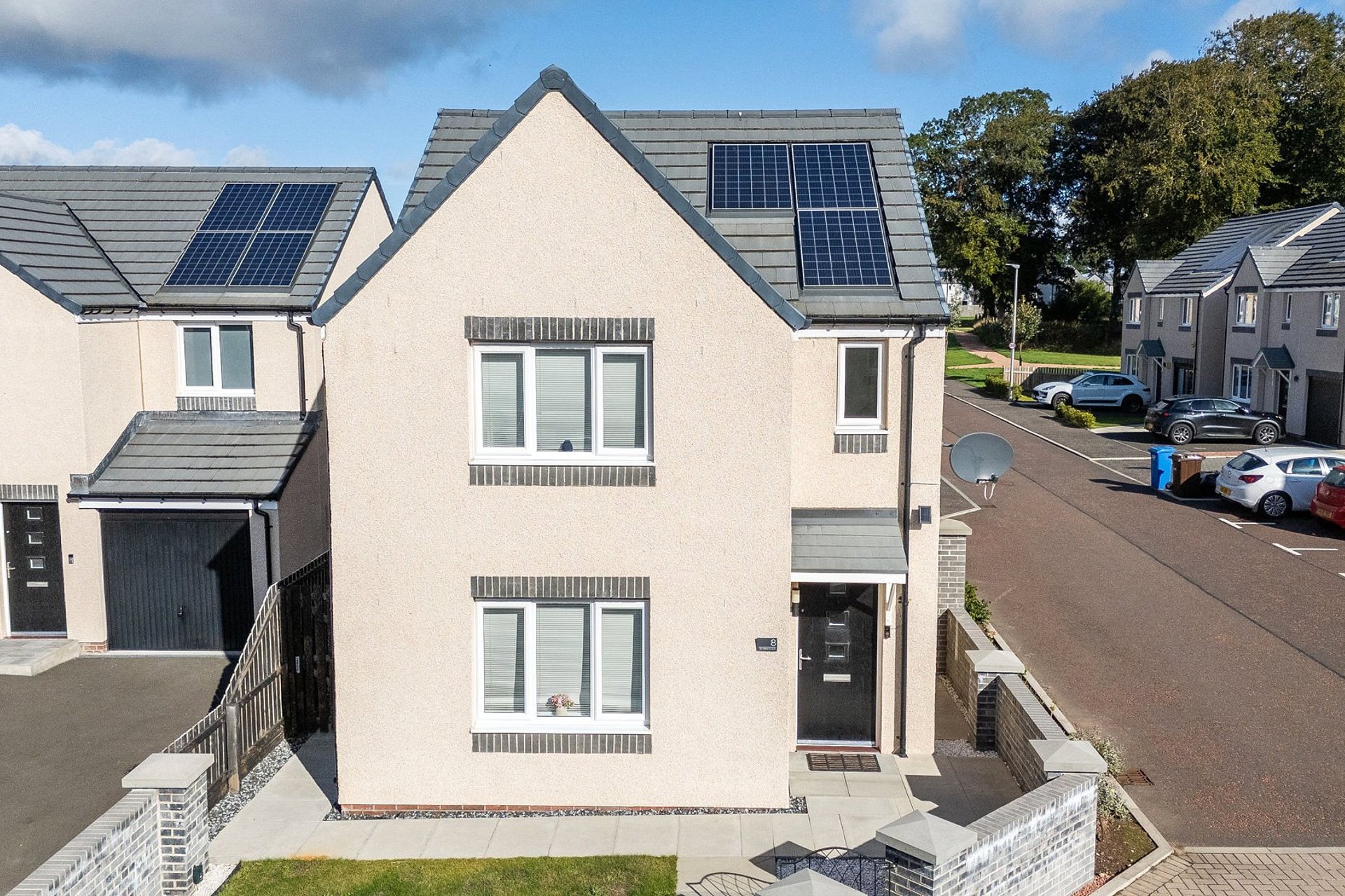 8 Pilgrim Place, Guardbridge, Fife, KY16 0FP - Picture #6